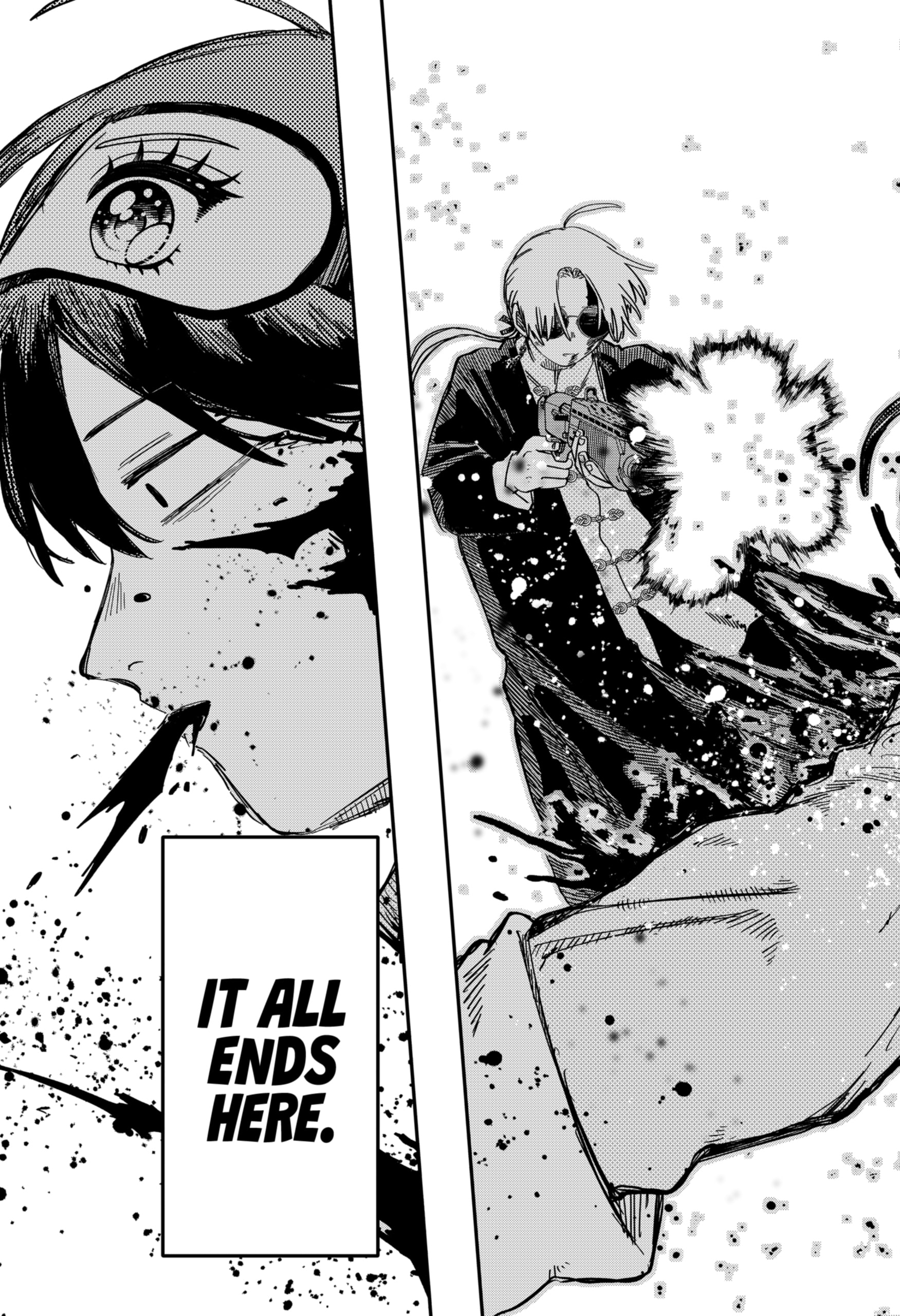 Read Kindergarten Wars EN Manga Online