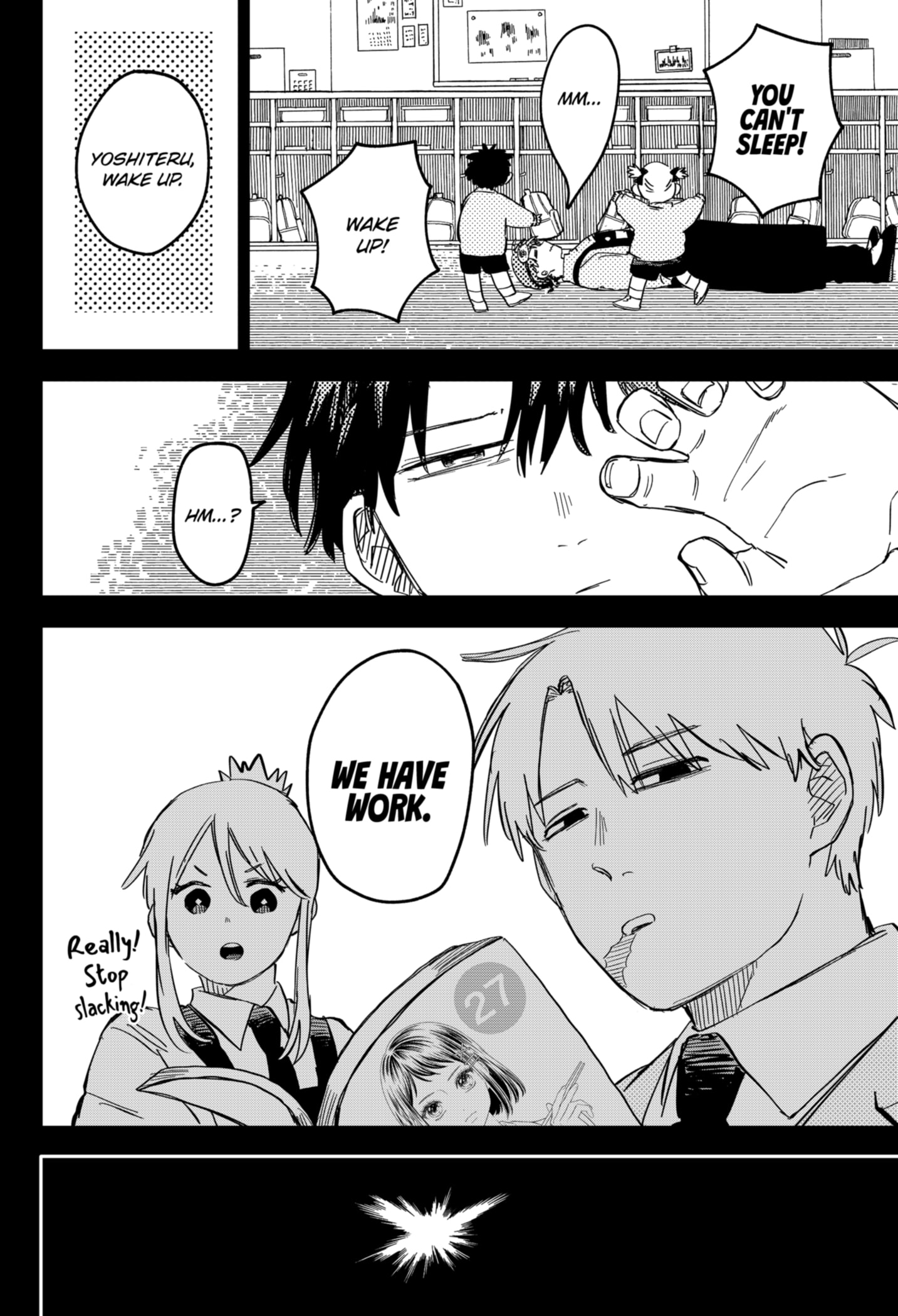 Read Kindergarten Wars EN Manga Online