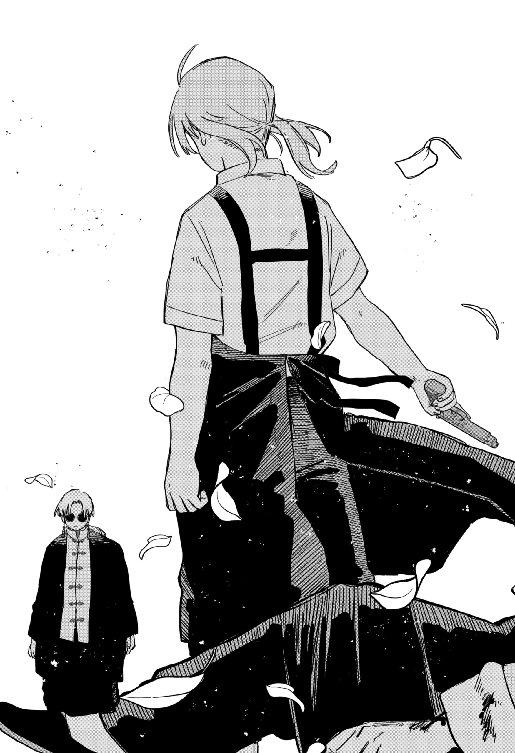 Read Kindergarten Wars EN Manga Online