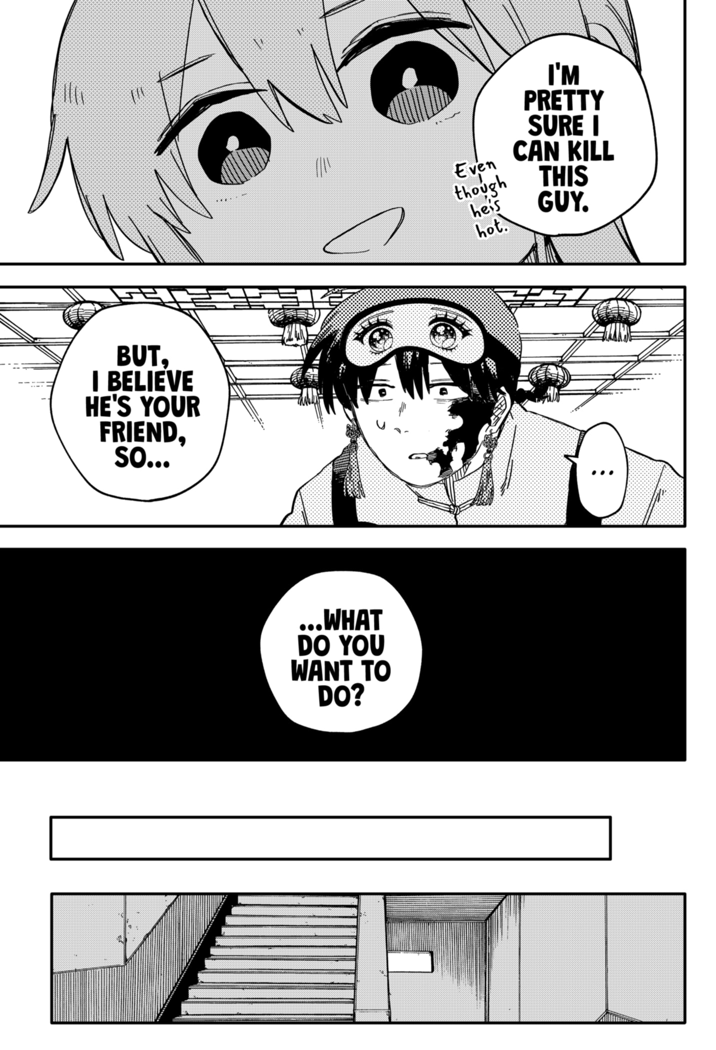 Read Kindergarten Wars EN Manga Online