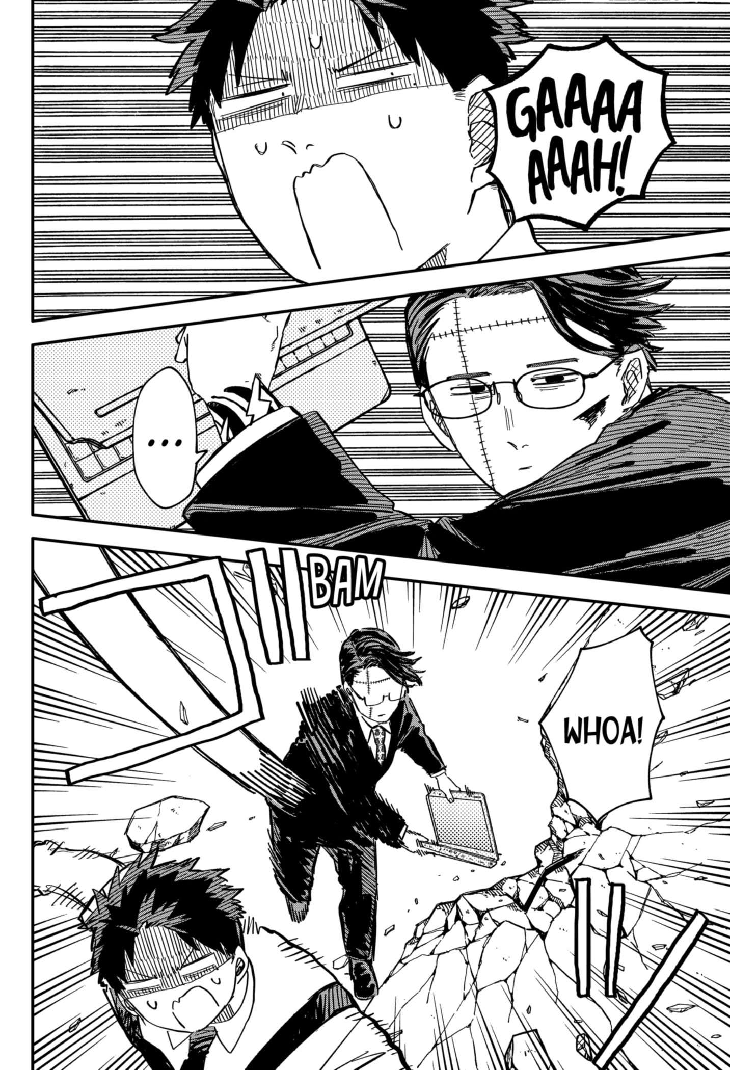 Read Kindergarten Wars EN Manga Online