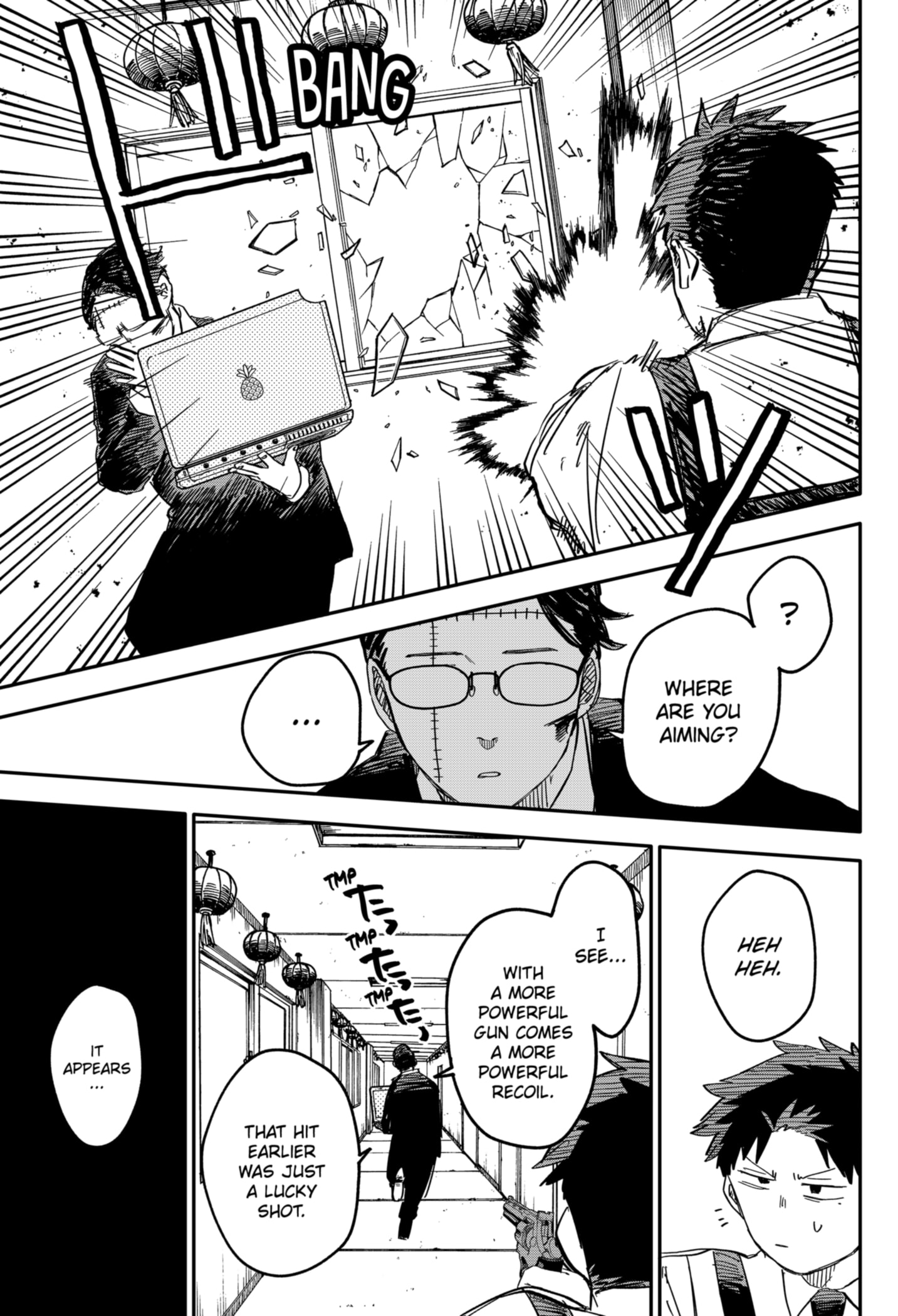 Read Kindergarten Wars EN Manga Online