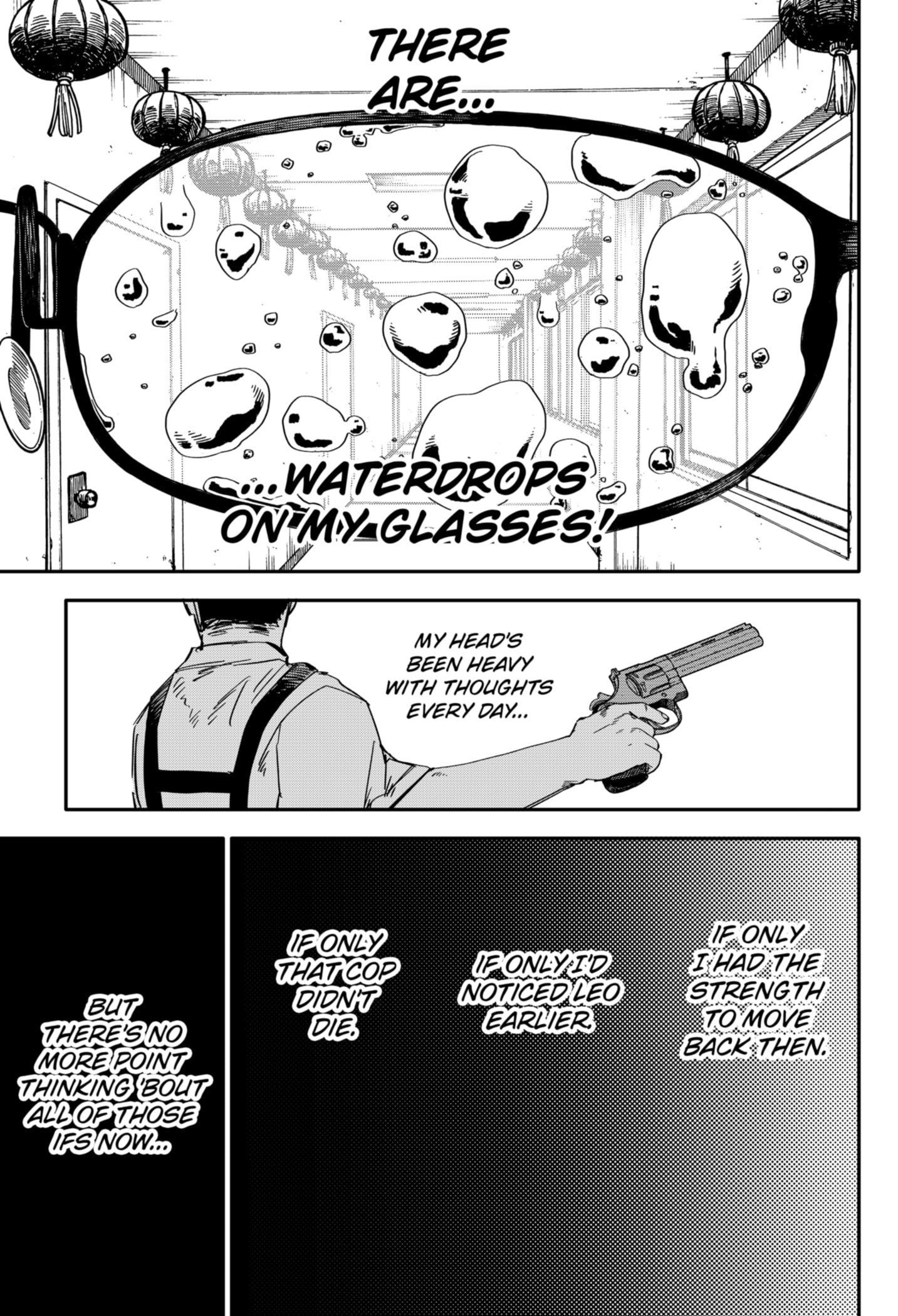 Read Kindergarten Wars EN Manga Online