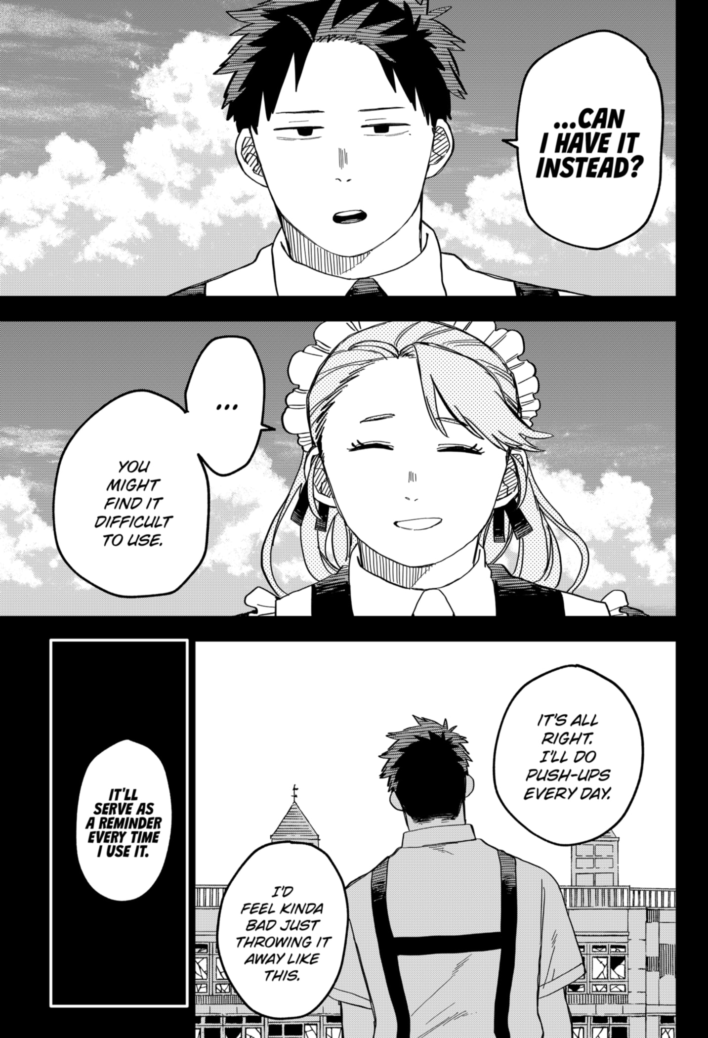 Read Kindergarten Wars EN Manga Online