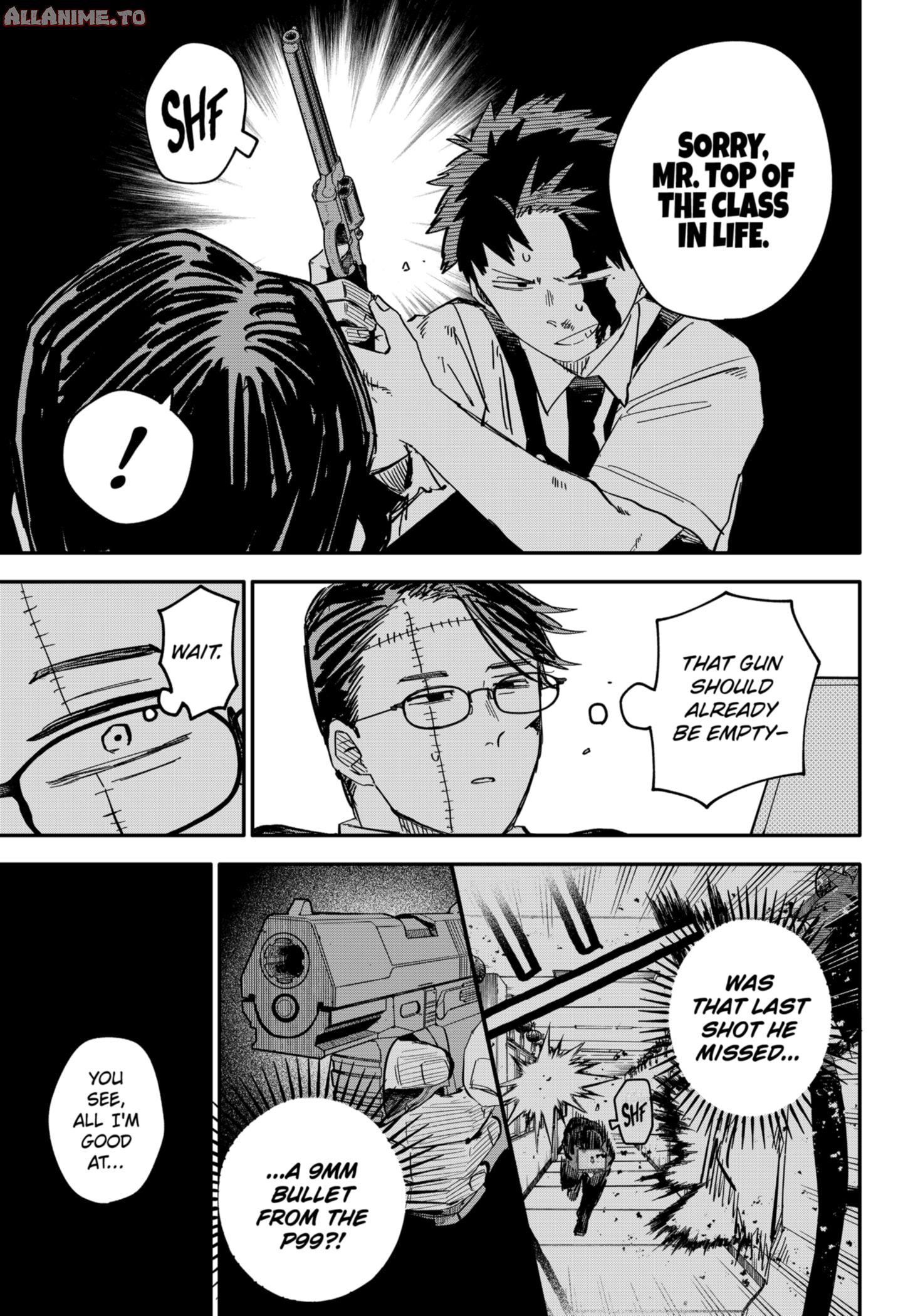 Read Kindergarten Wars EN Manga Online