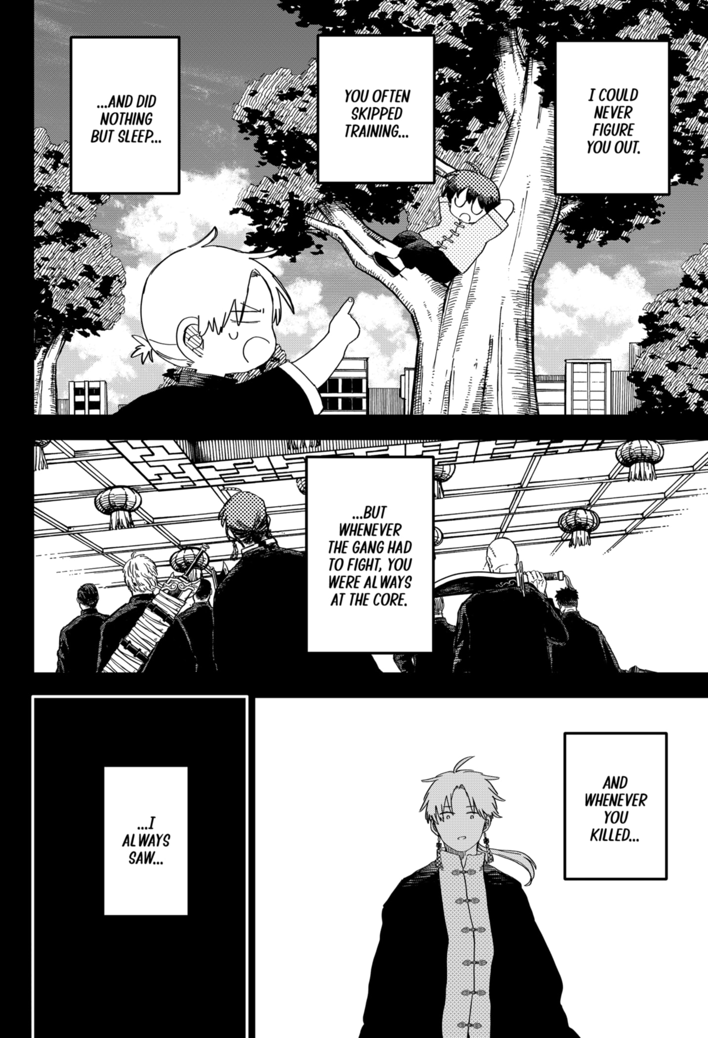 Read Kindergarten Wars EN Manga Online