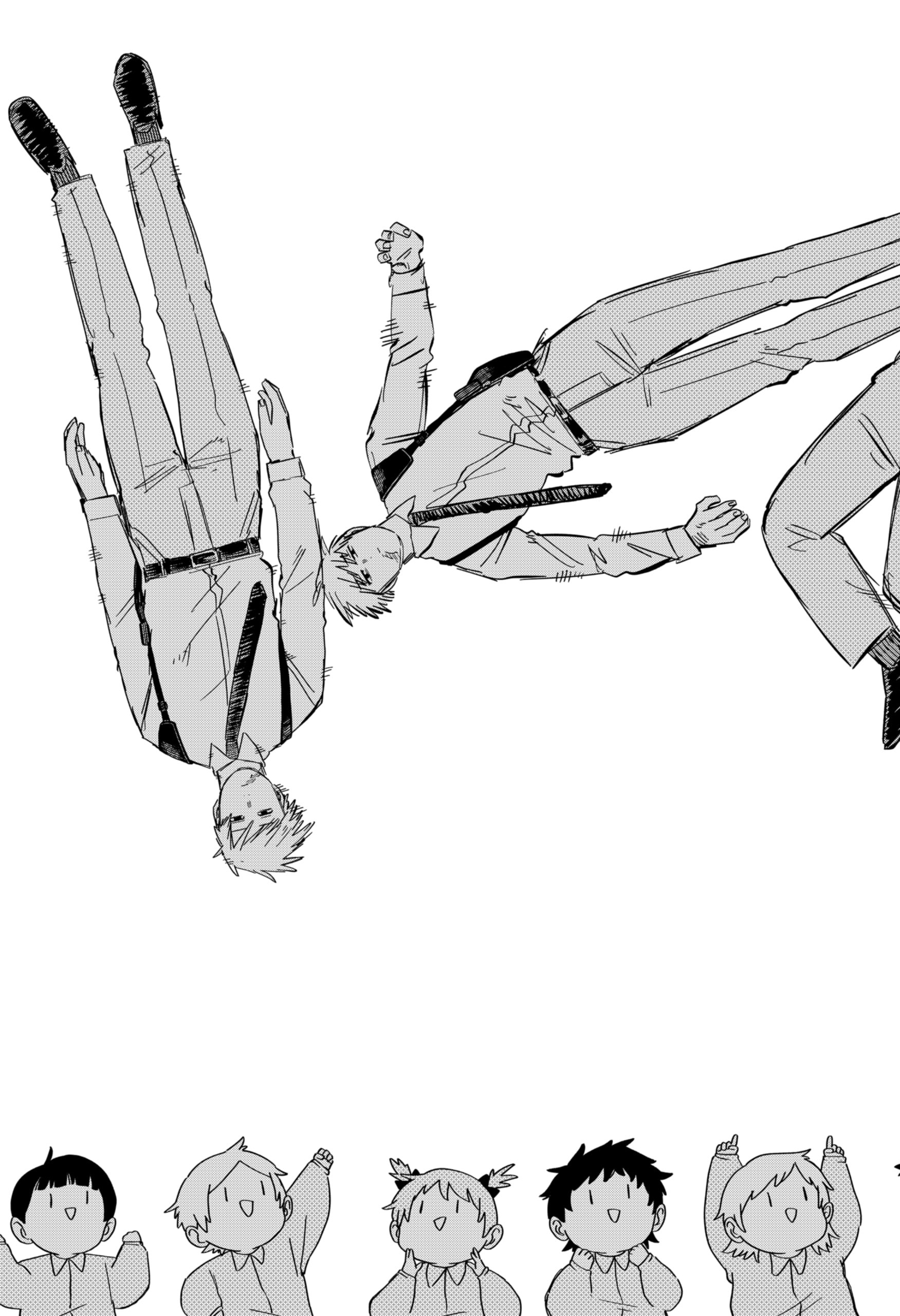 Read Kindergarten Wars EN Manga Online