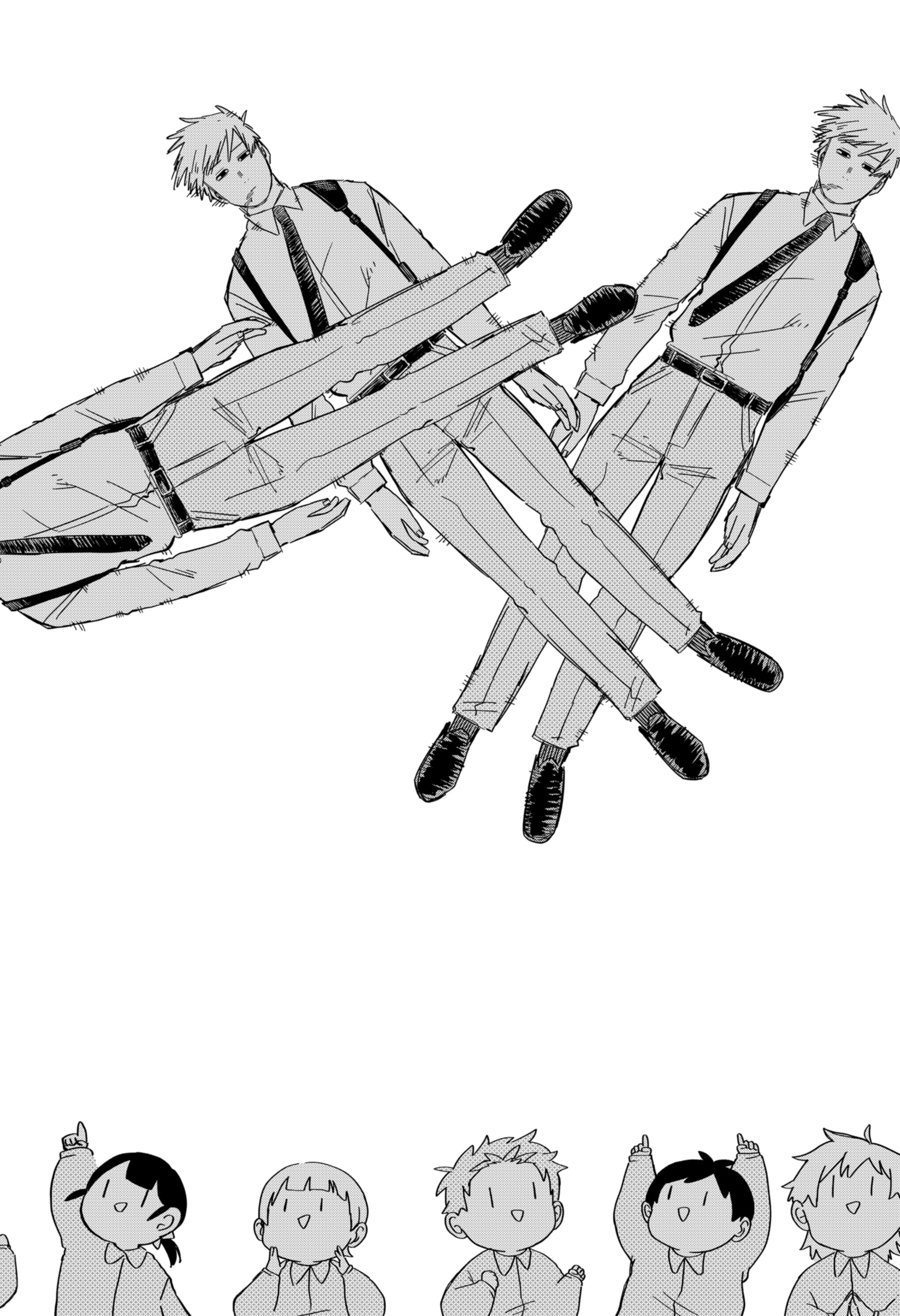 Read Kindergarten Wars EN Manga Online