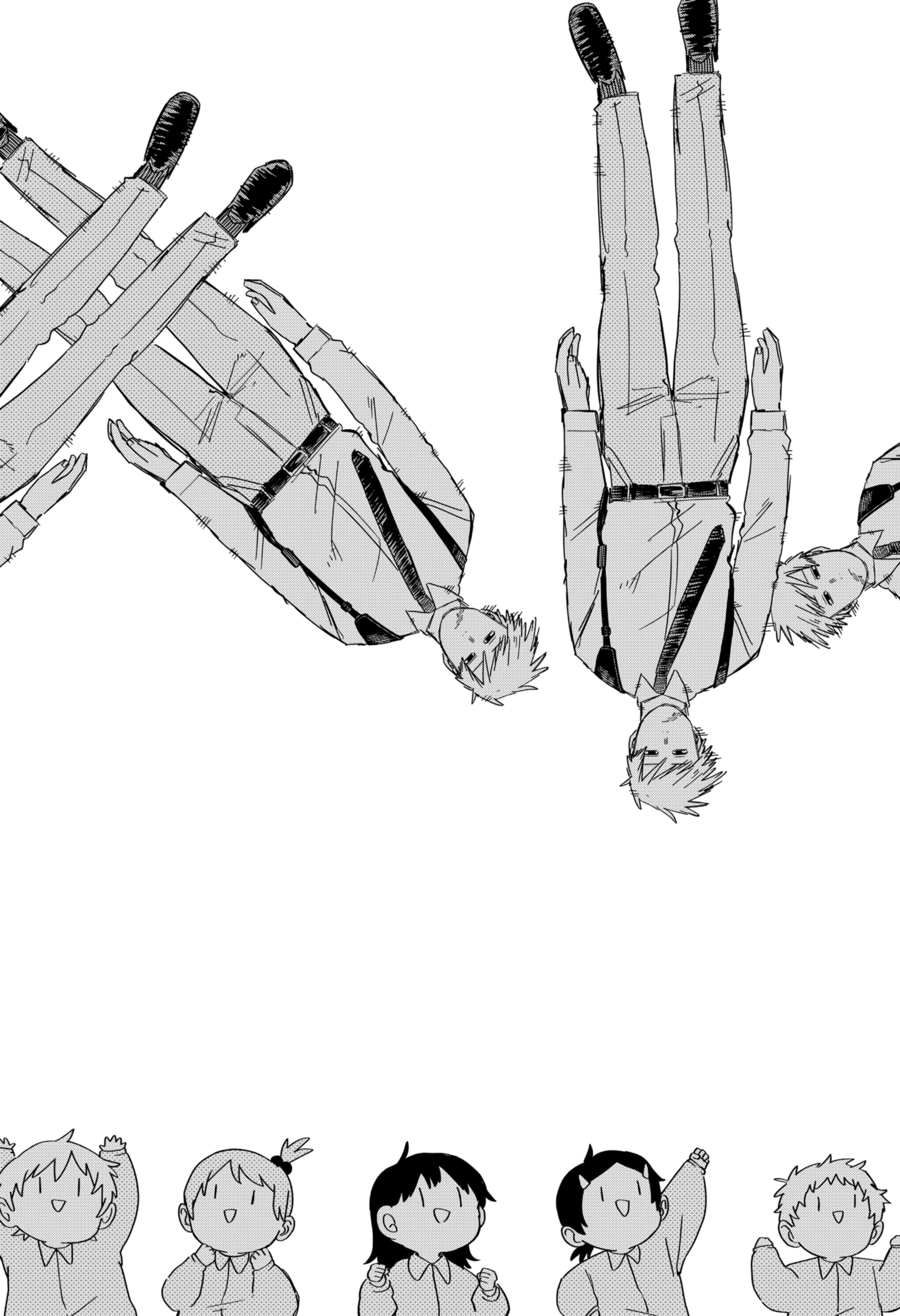 Read Kindergarten Wars EN Manga Online