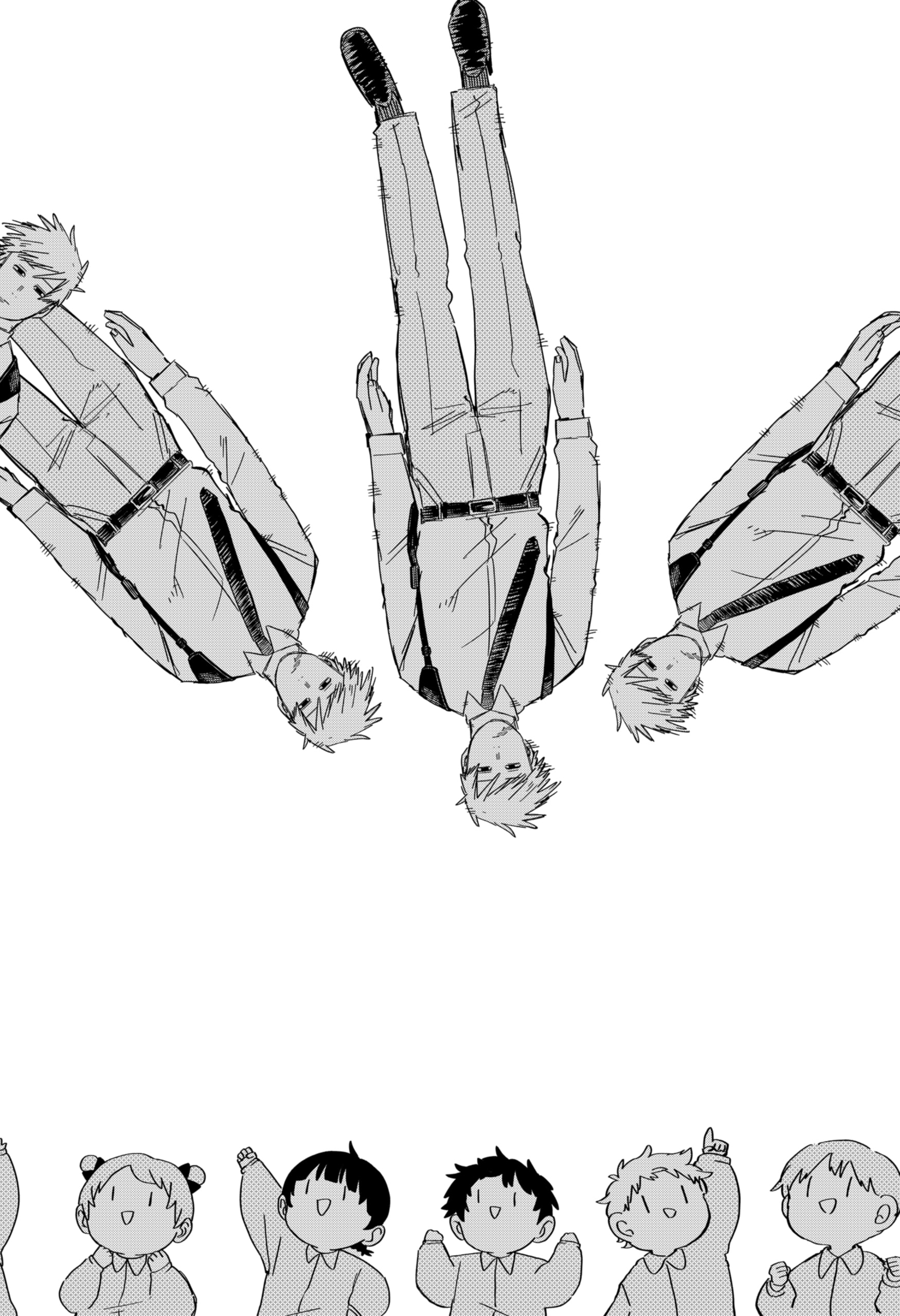 Read Kindergarten Wars EN Manga Online