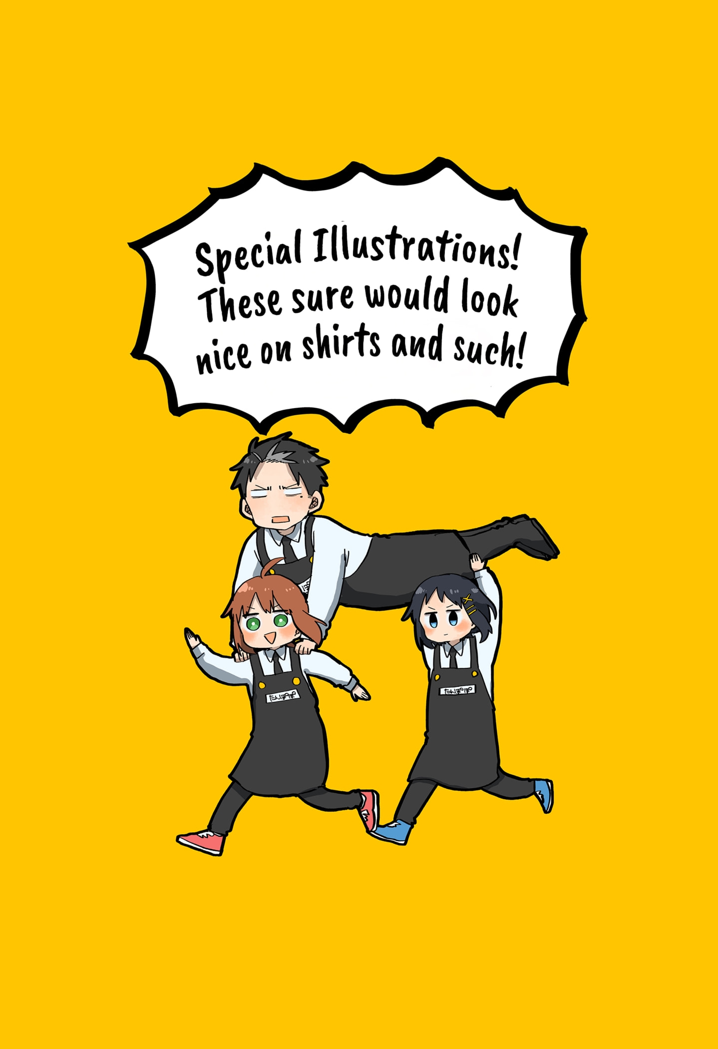 Read Kindergarten Wars EN Manga Online