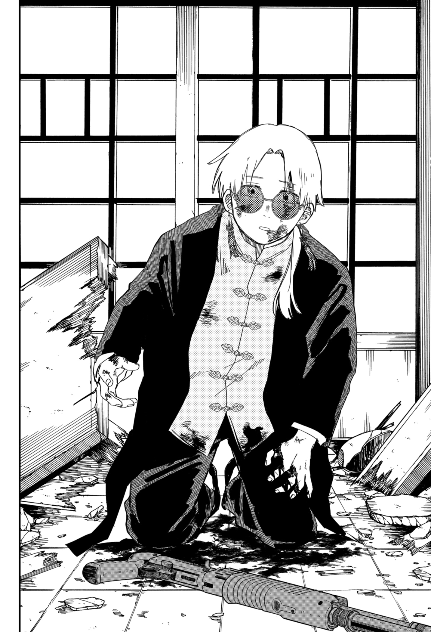 Read Kindergarten Wars EN Manga Online