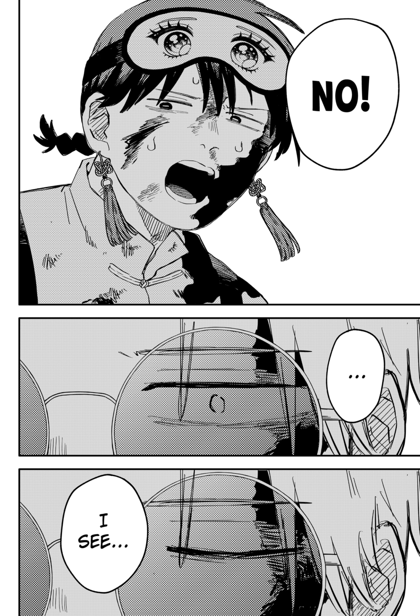 Read Kindergarten Wars EN Manga Online