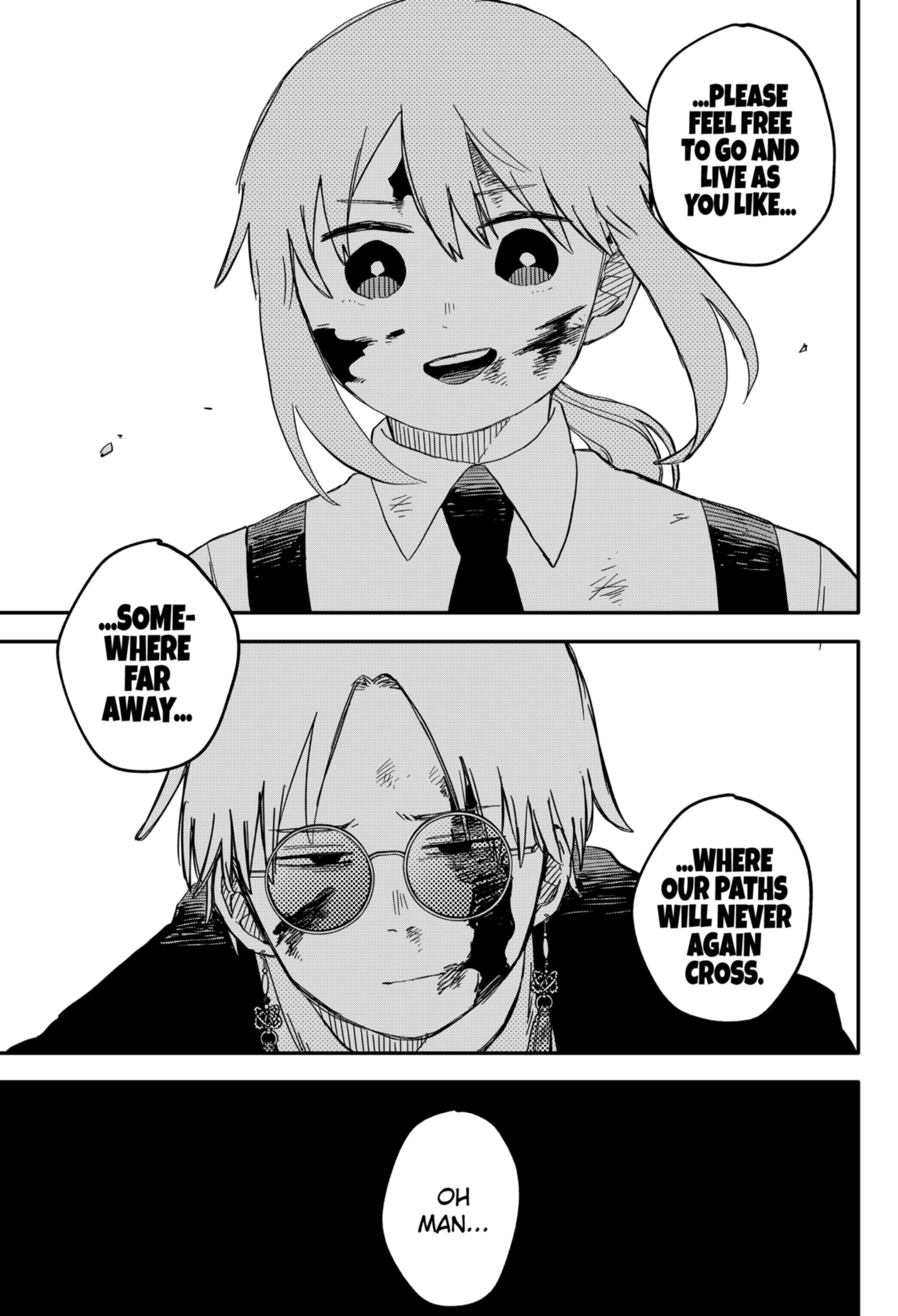 Read Kindergarten Wars EN Manga Online