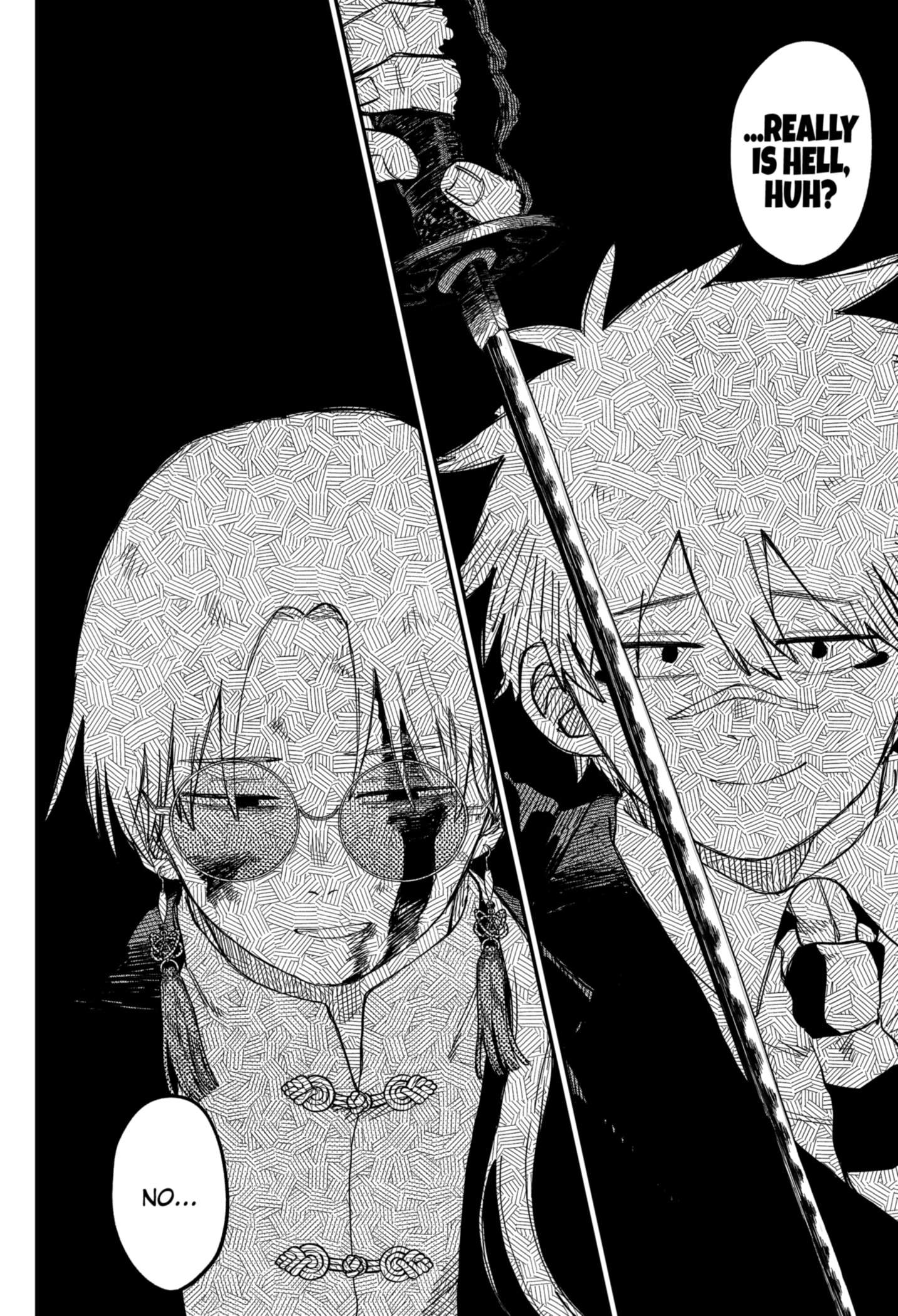 Read Kindergarten Wars EN Manga Online