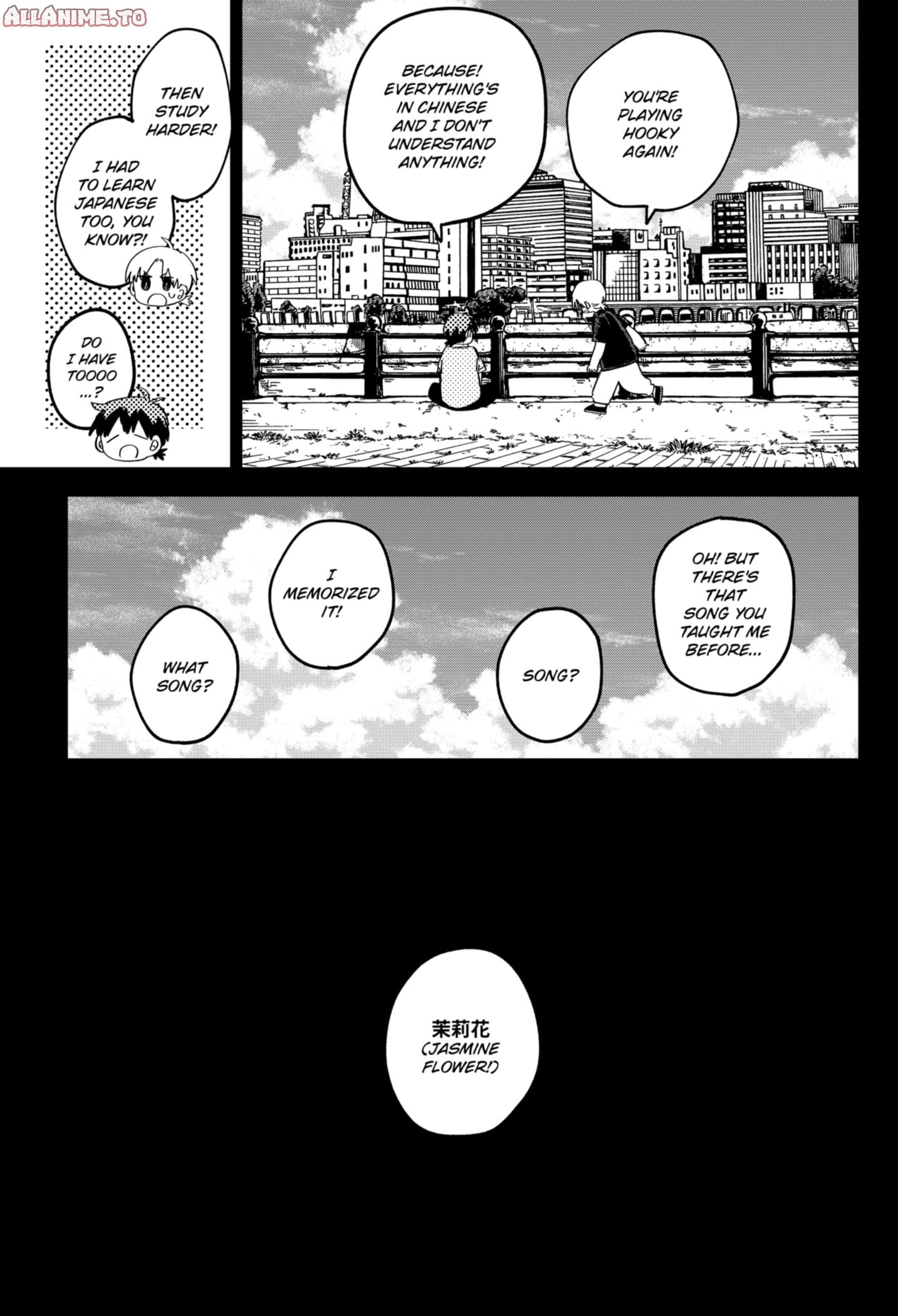 Read Kindergarten Wars EN Manga Online