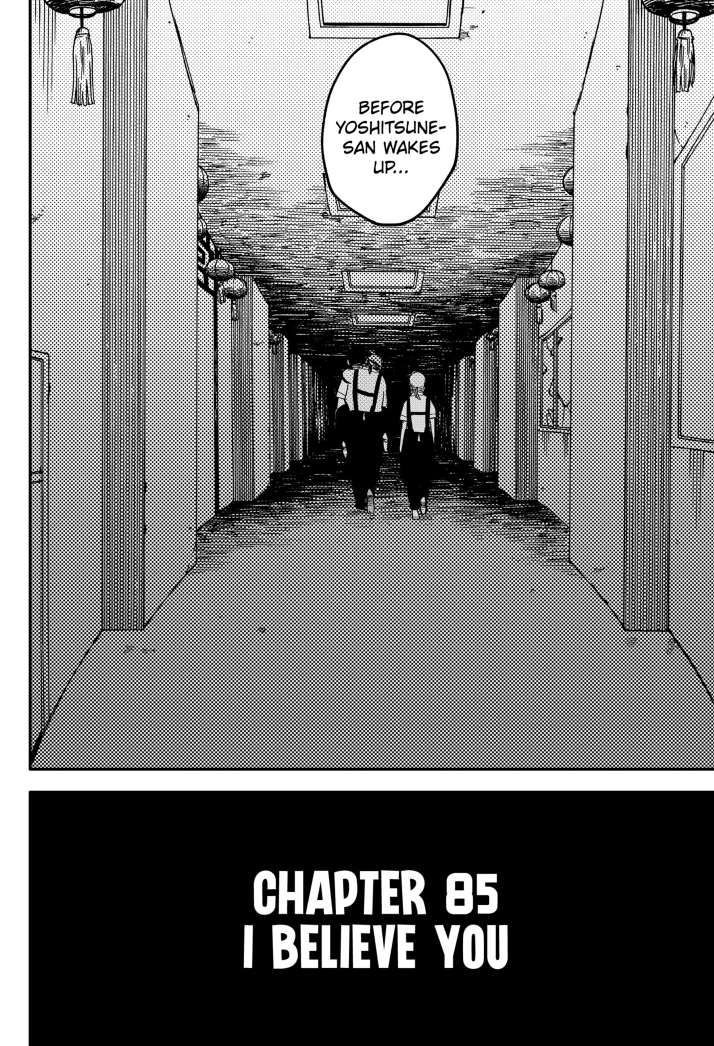 Read Kindergarten Wars EN Manga Online