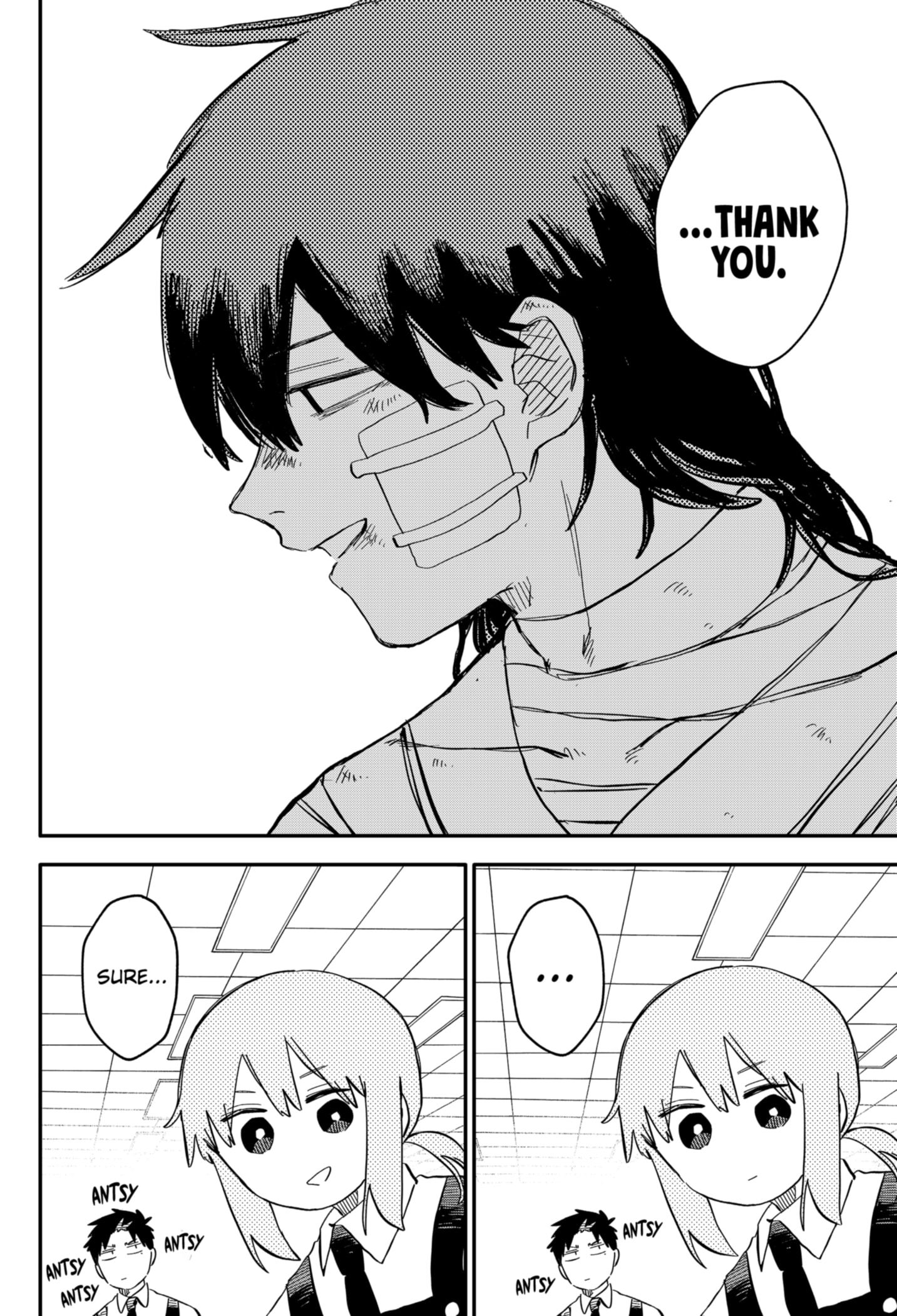 Read Kindergarten Wars EN Manga Online