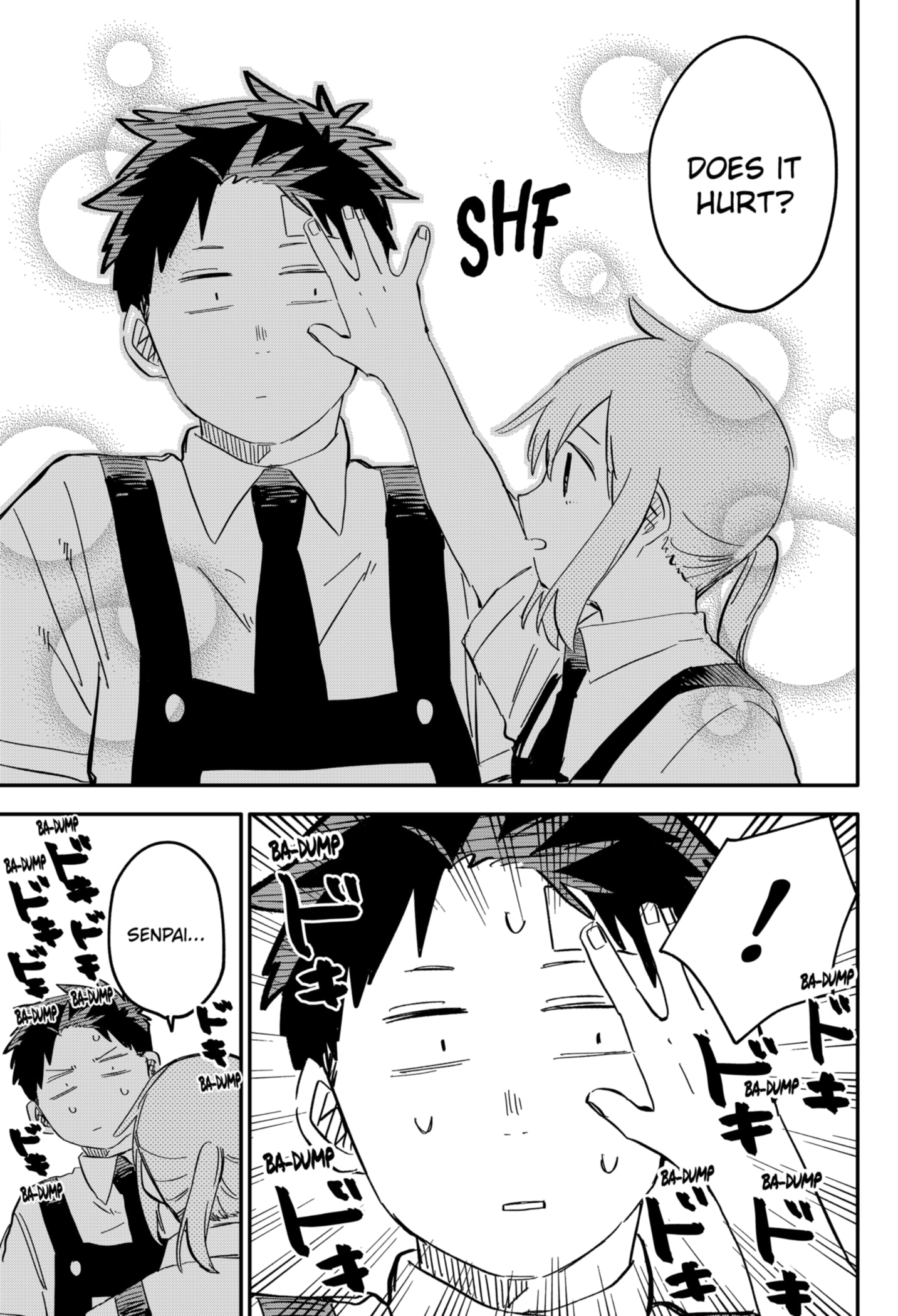 Read Kindergarten Wars EN Manga Online