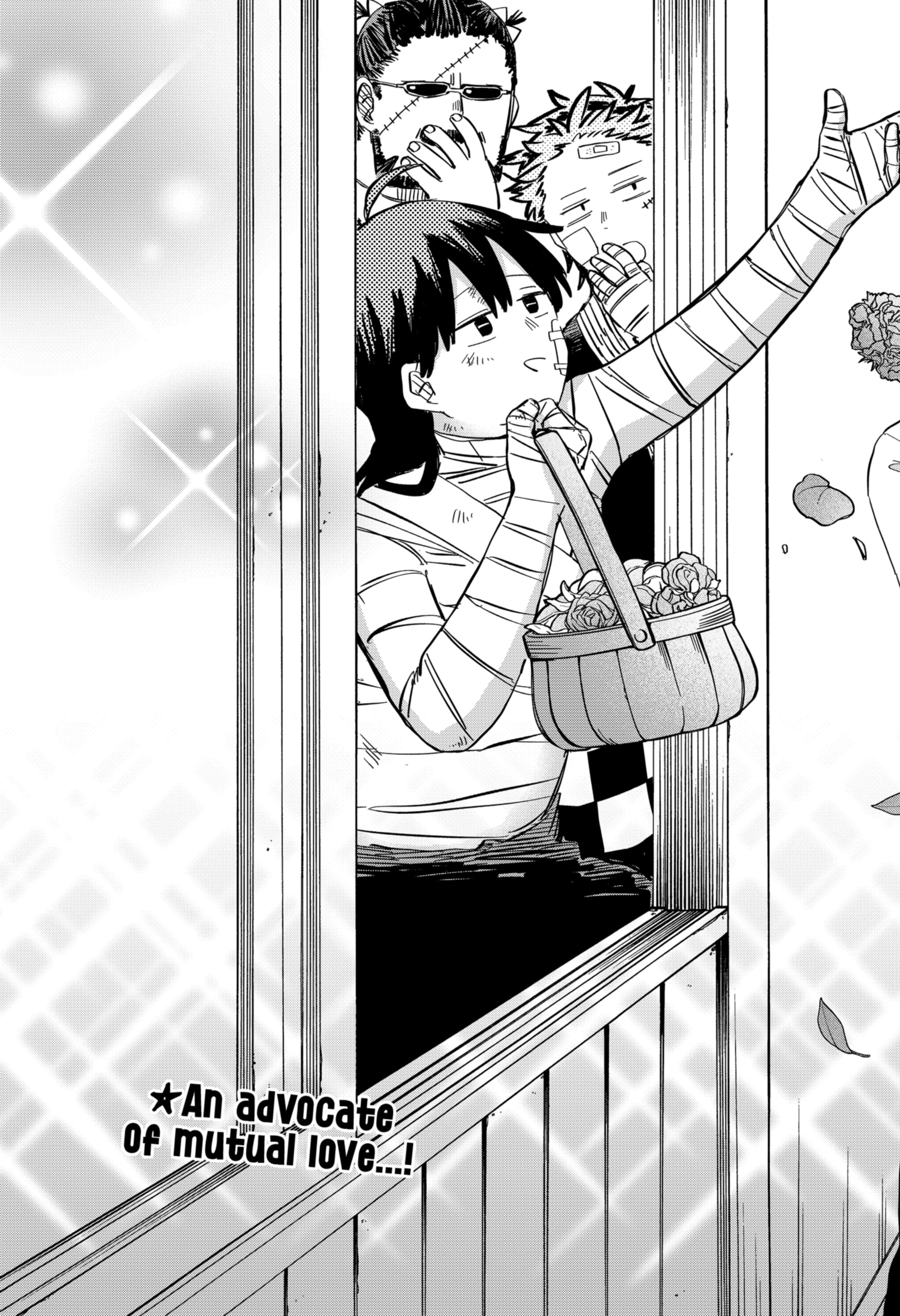 Read Kindergarten Wars EN Manga Online