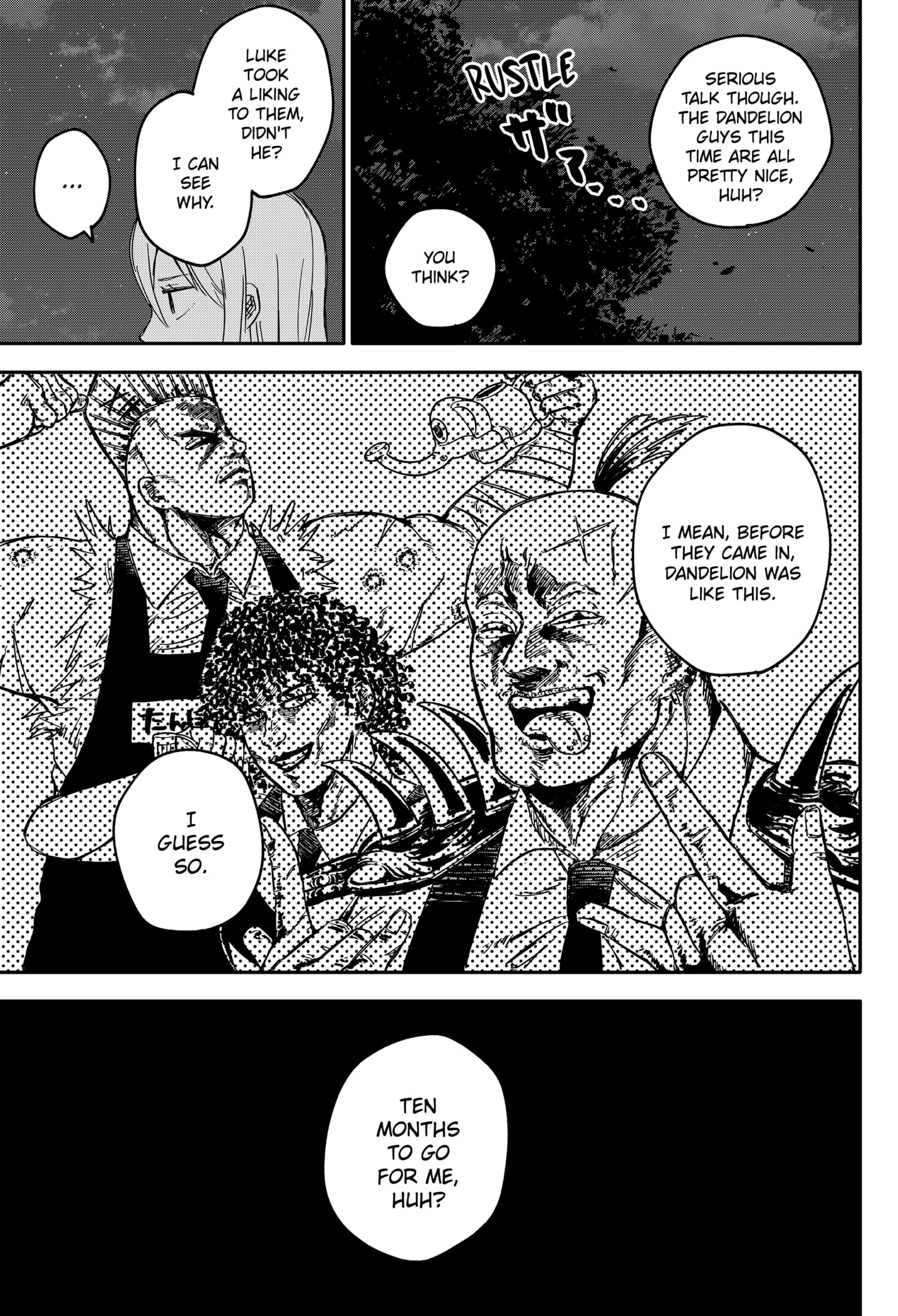 Read Kindergarten Wars EN Manga Online