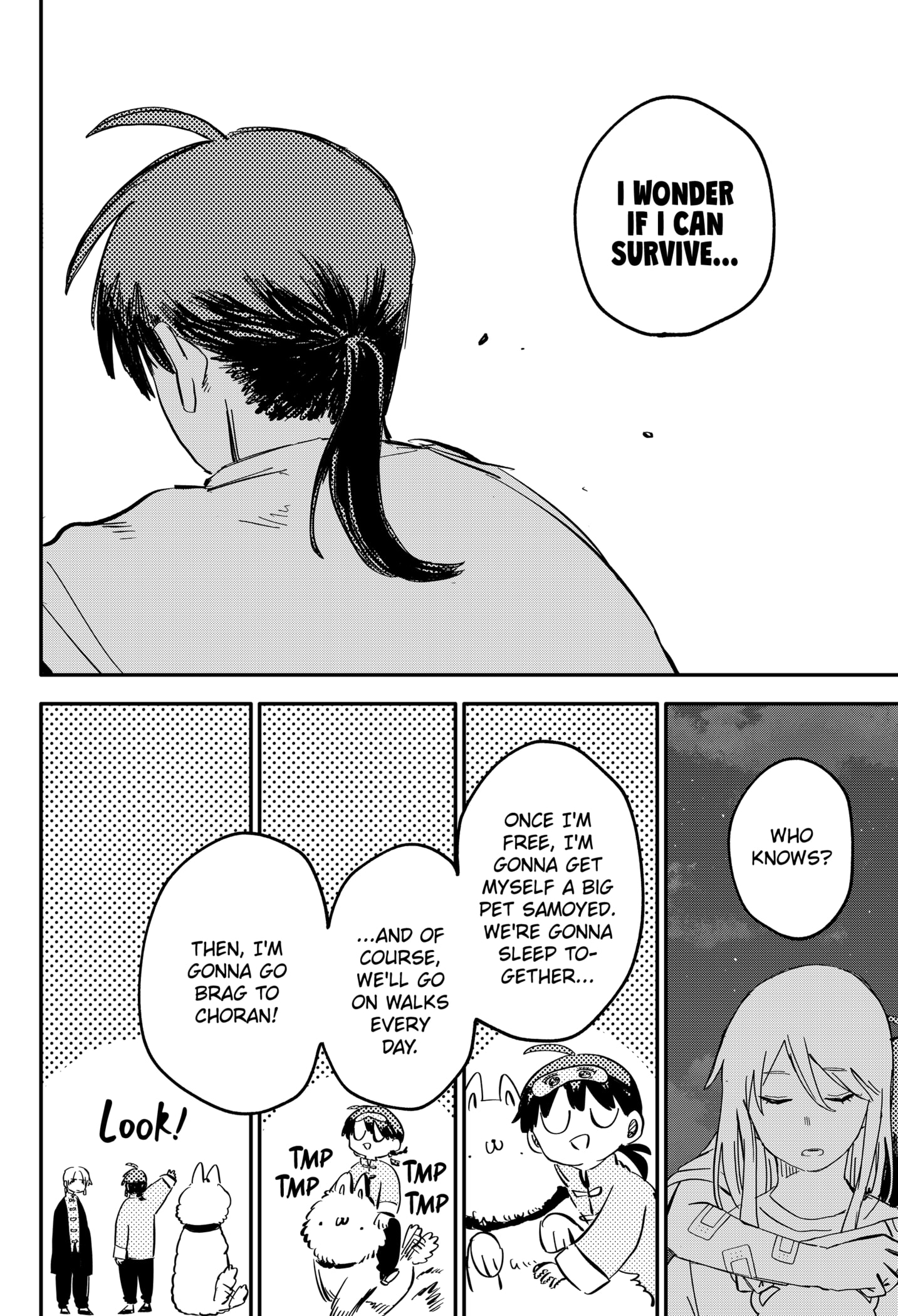 Read Kindergarten Wars EN Manga Online