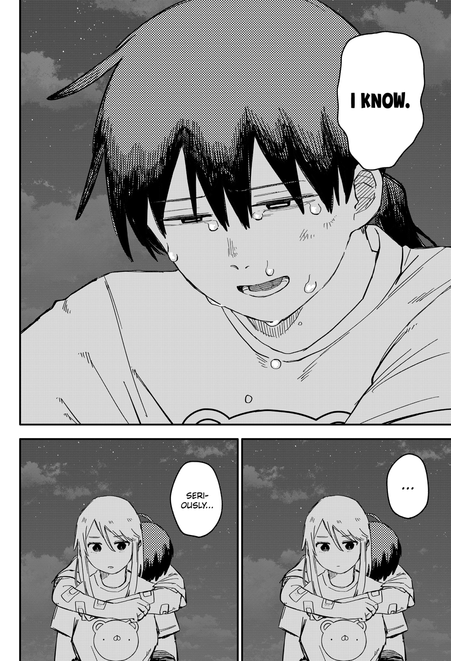 Read Kindergarten Wars EN Manga Online