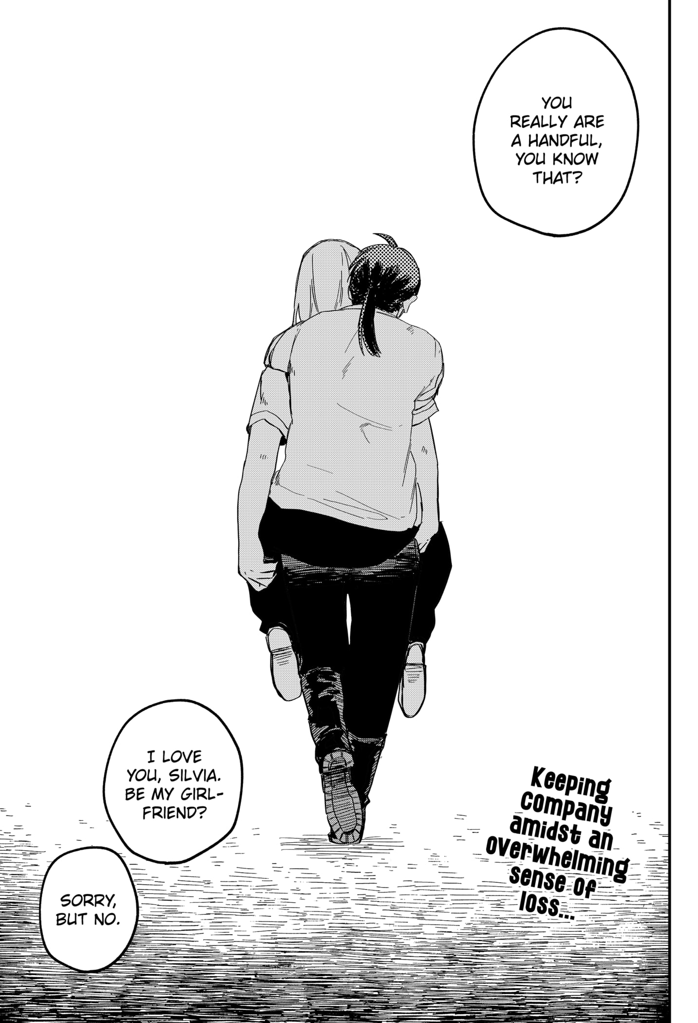 Read Kindergarten Wars EN Manga Online