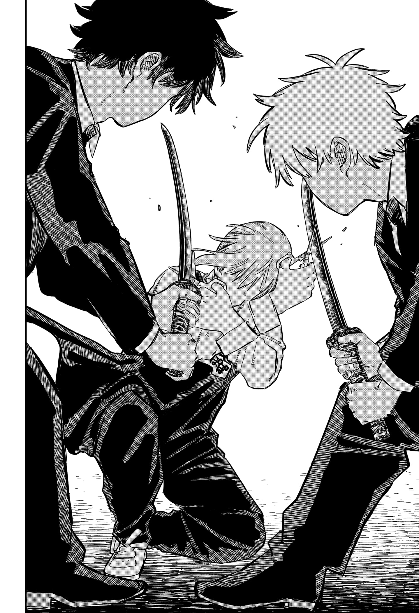 Read Kindergarten Wars EN Manga Online