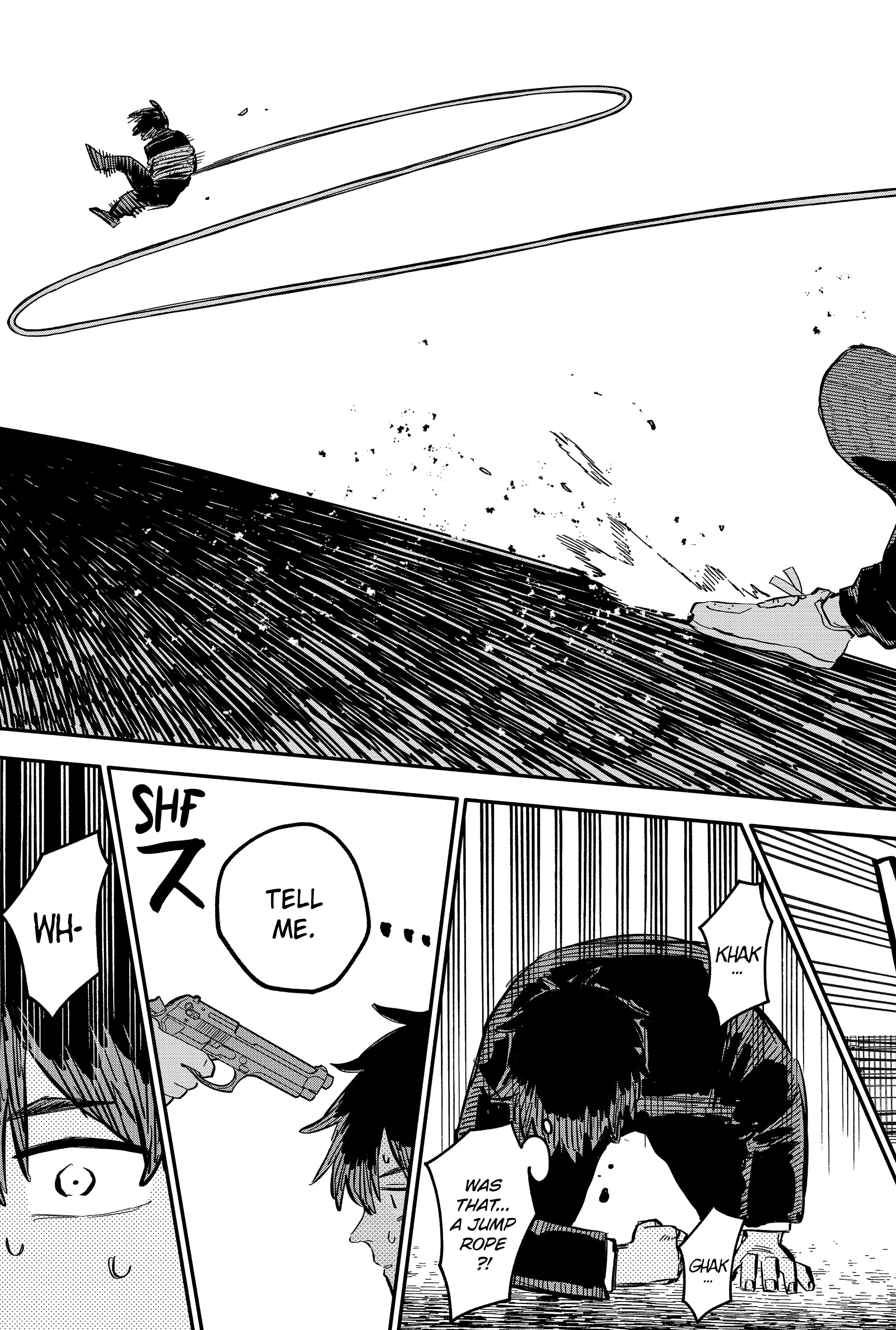 Read Kindergarten Wars EN Manga Online