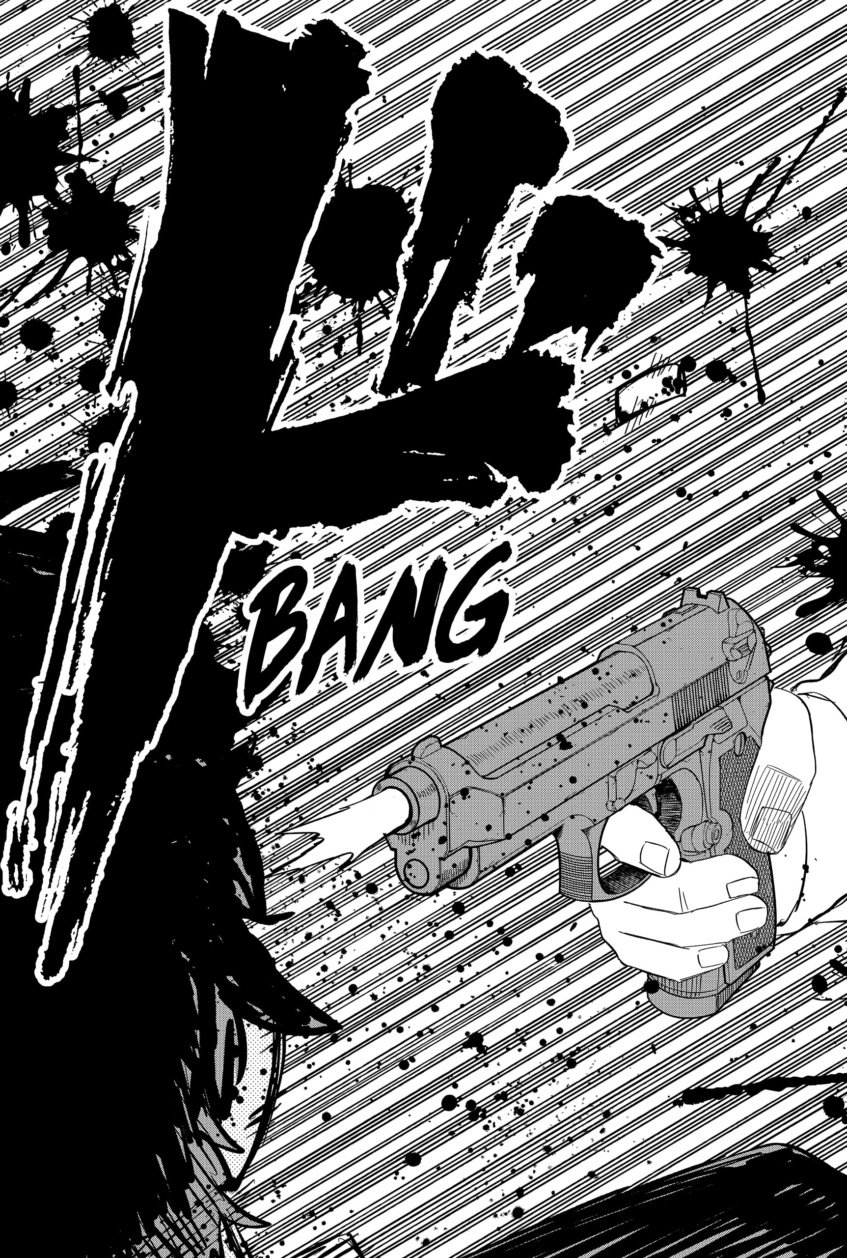 Read Kindergarten Wars EN Manga Online