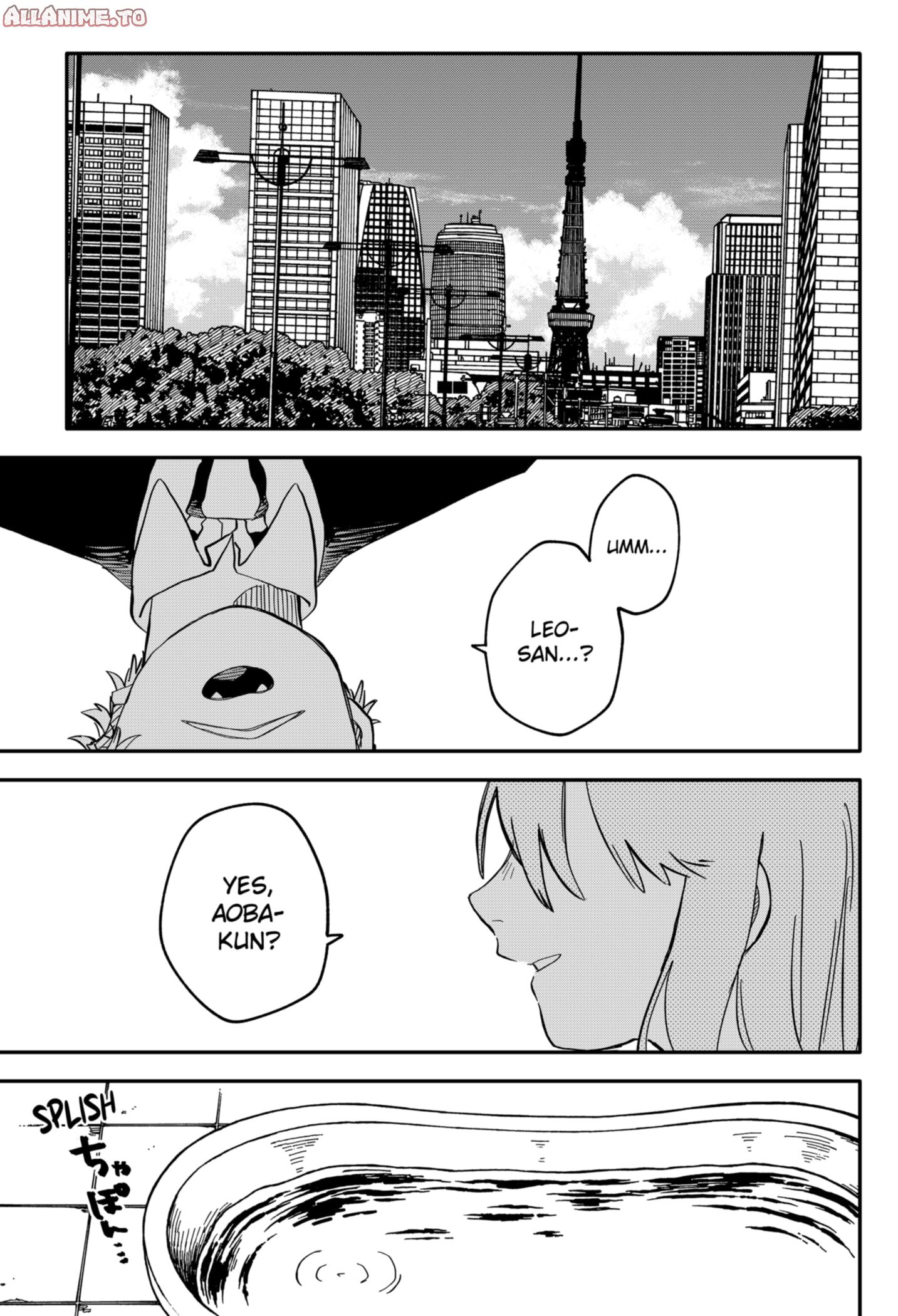 Read Kindergarten Wars EN Manga Online