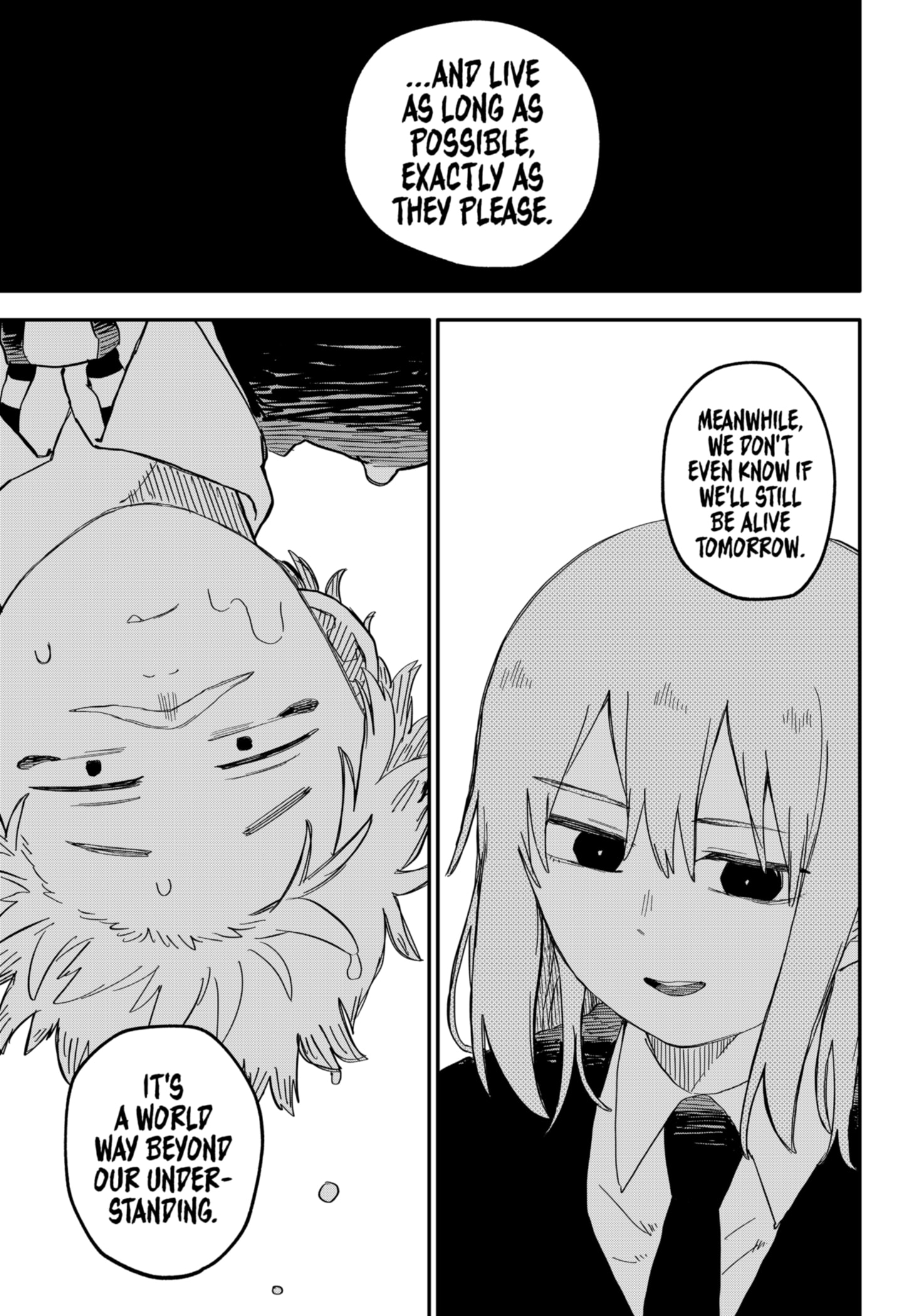 Read Kindergarten Wars EN Manga Online