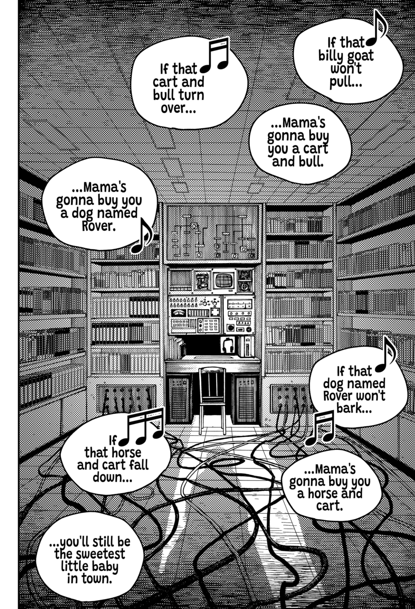 Read Kindergarten Wars EN Manga Online