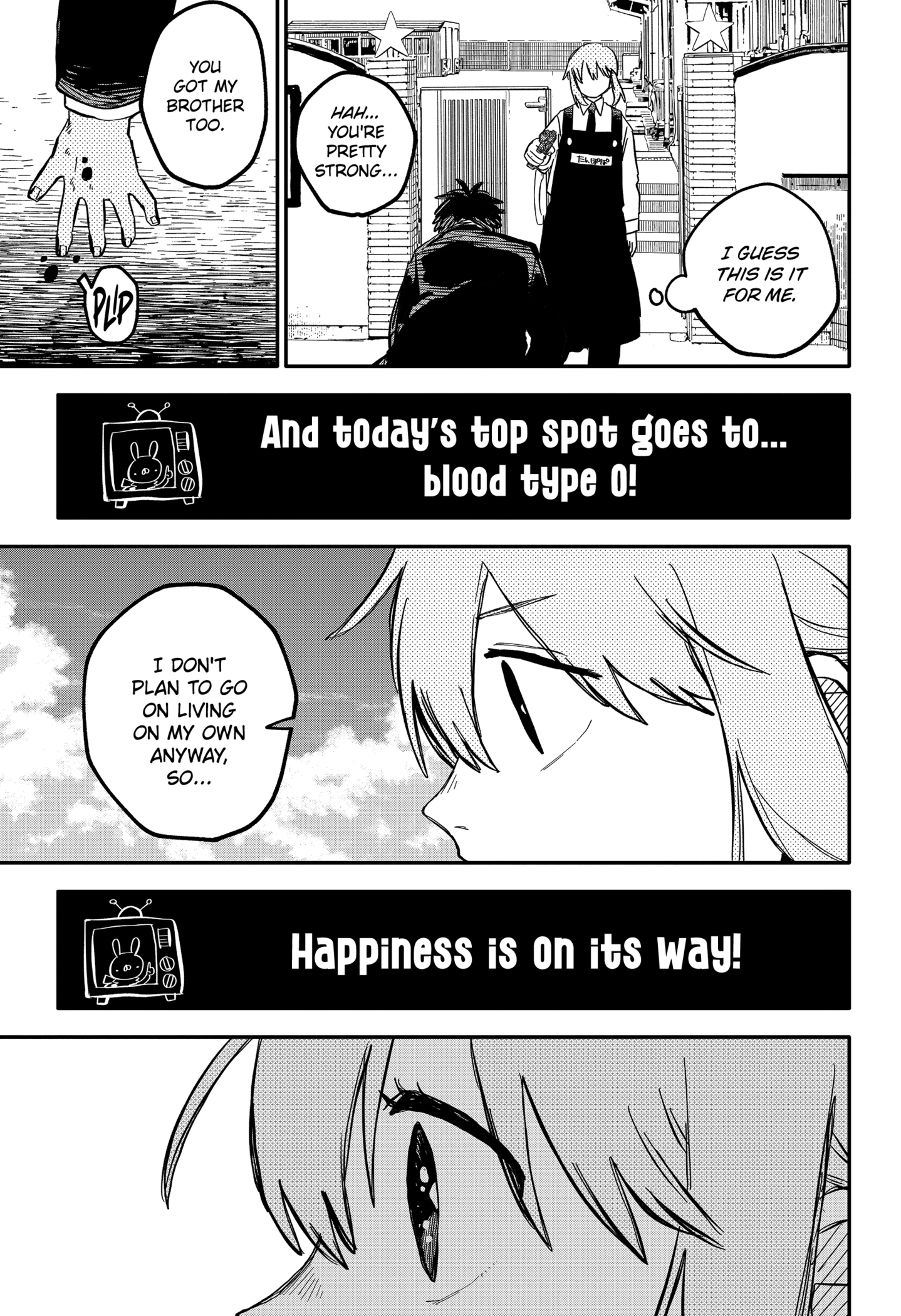 Read Kindergarten Wars EN Manga Online