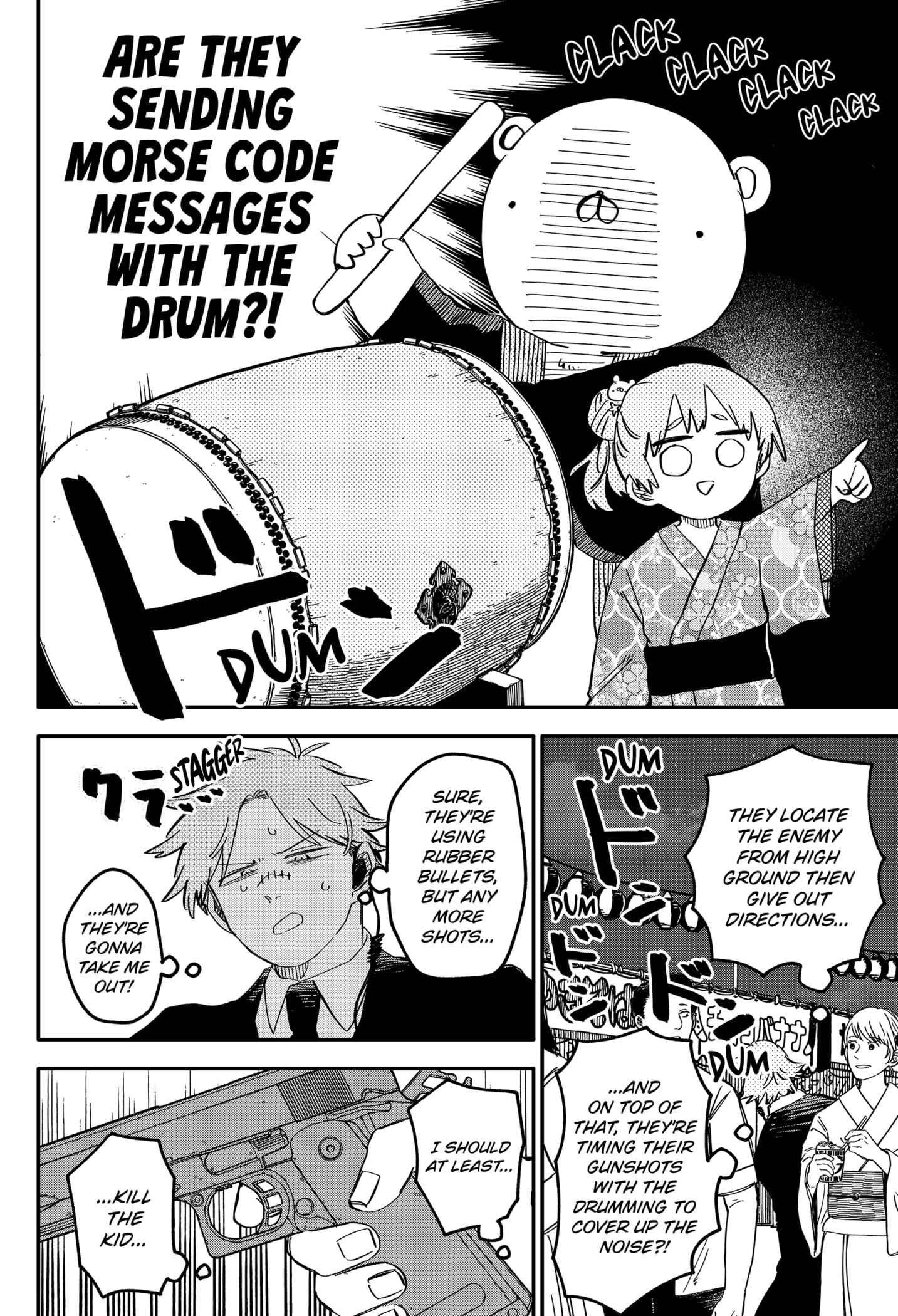 Read Kindergarten Wars EN Manga Online