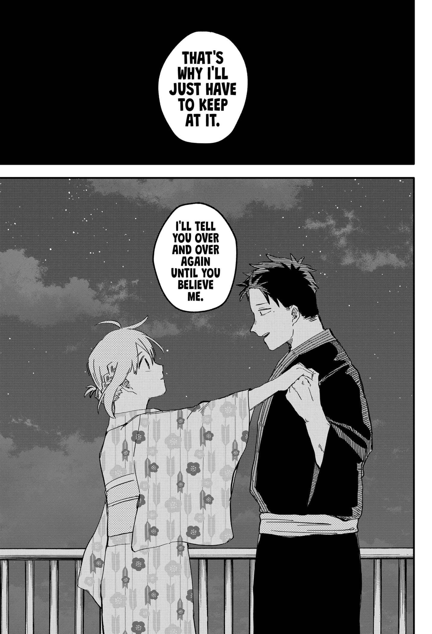 Read Kindergarten Wars EN Manga Online