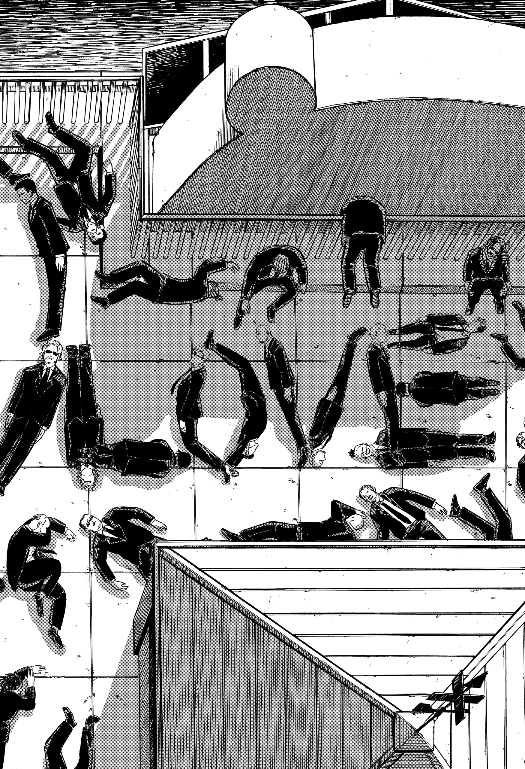 Read Kindergarten Wars EN Manga Online