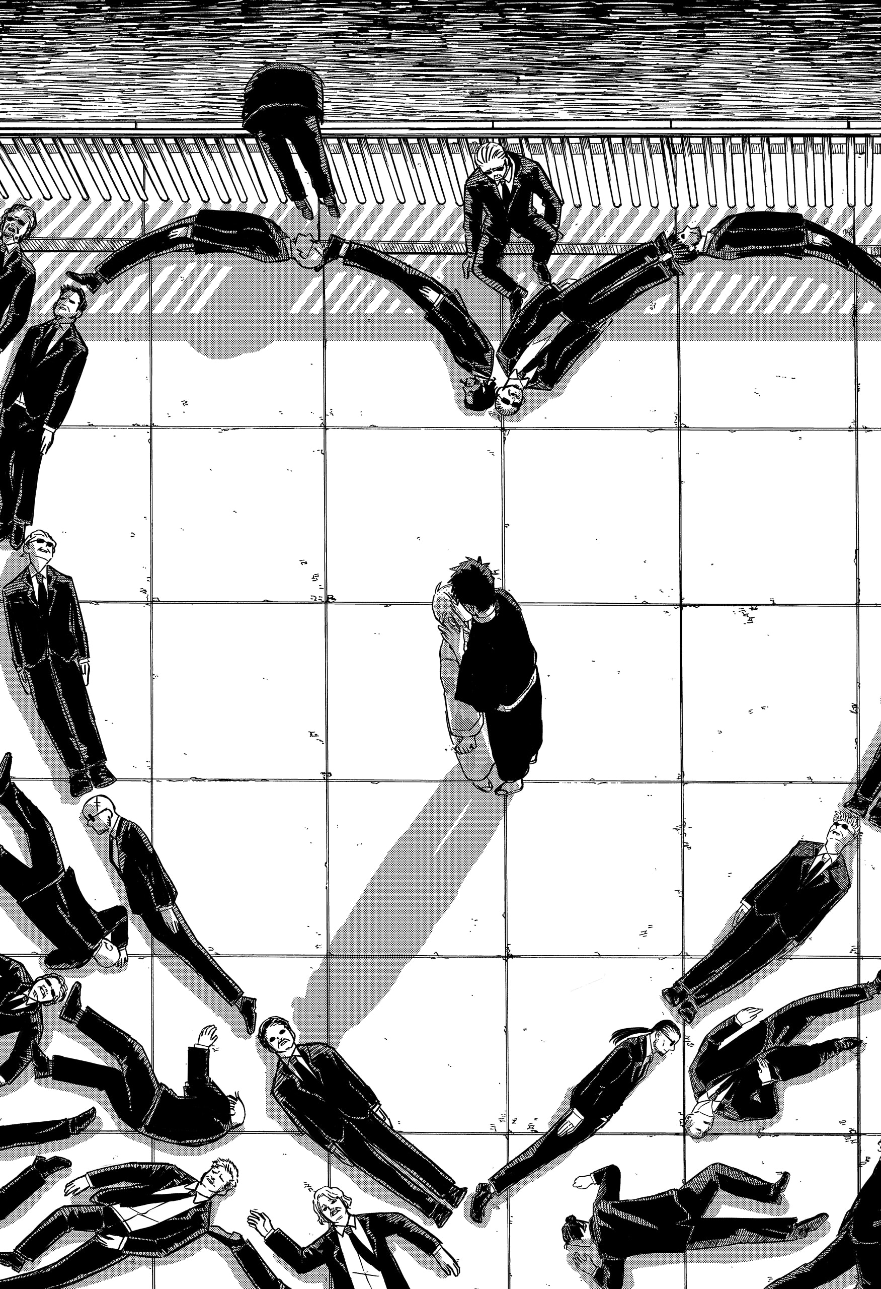 Read Kindergarten Wars EN Manga Online