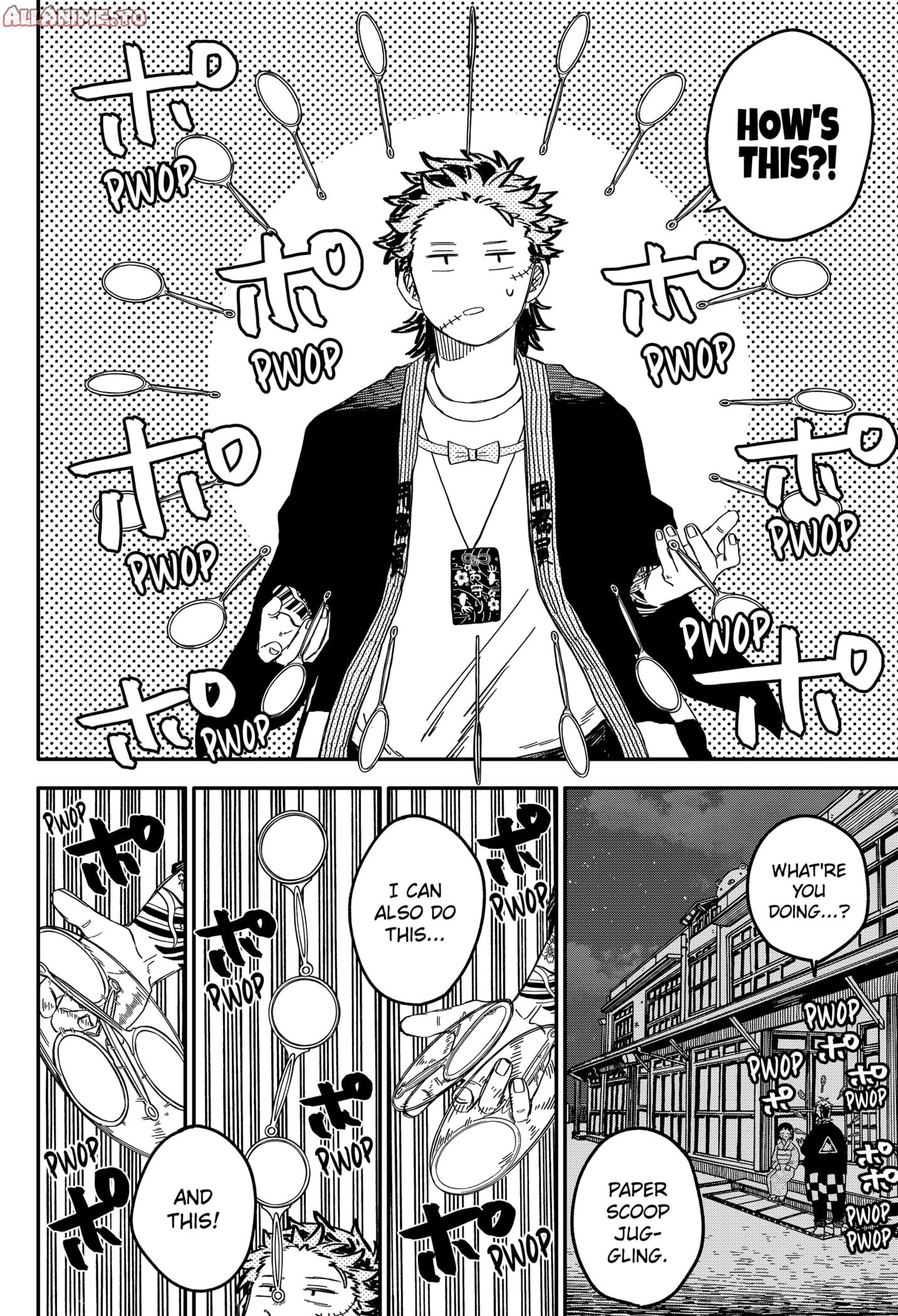 Read Kindergarten Wars EN Manga Online