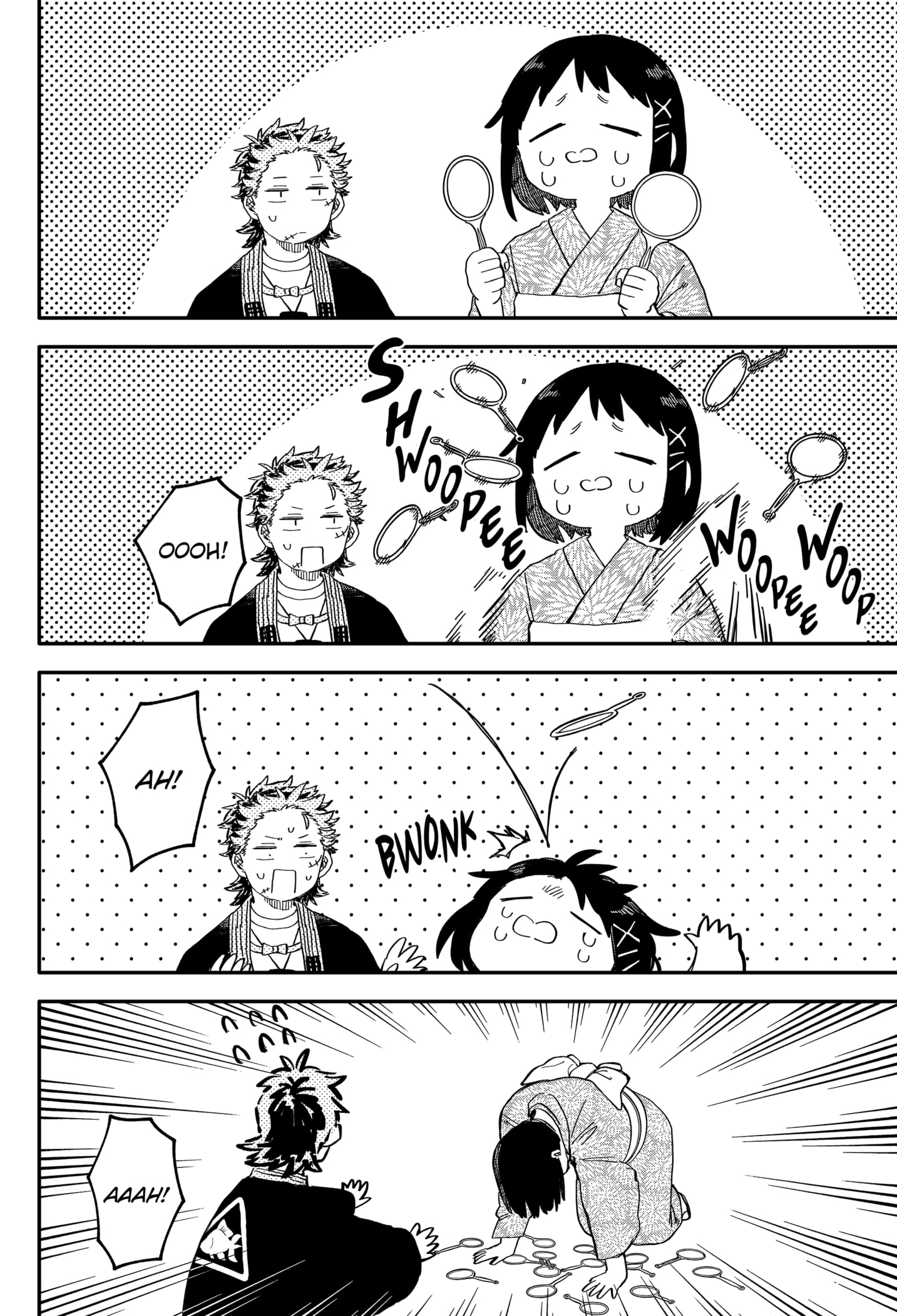 Read Kindergarten Wars EN Manga Online