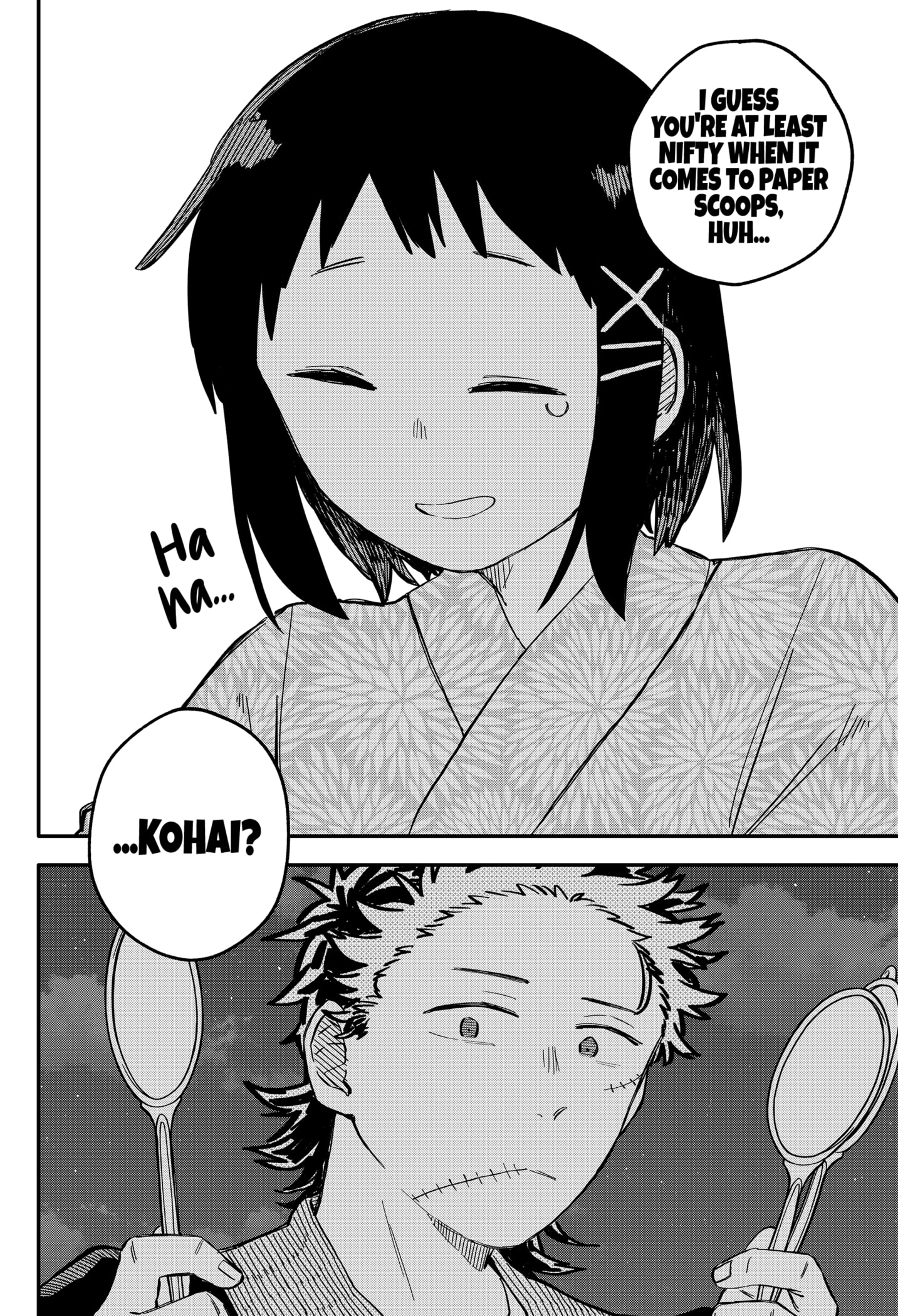 Read Kindergarten Wars EN Manga Online