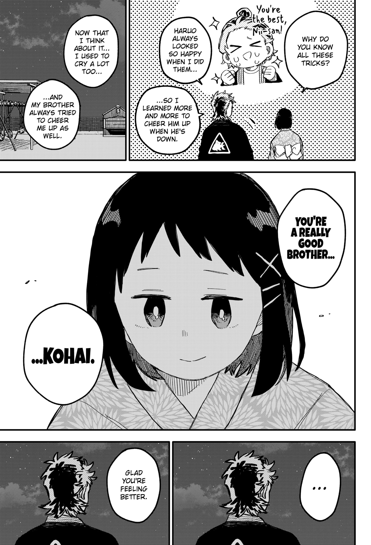 Read Kindergarten Wars EN Manga Online