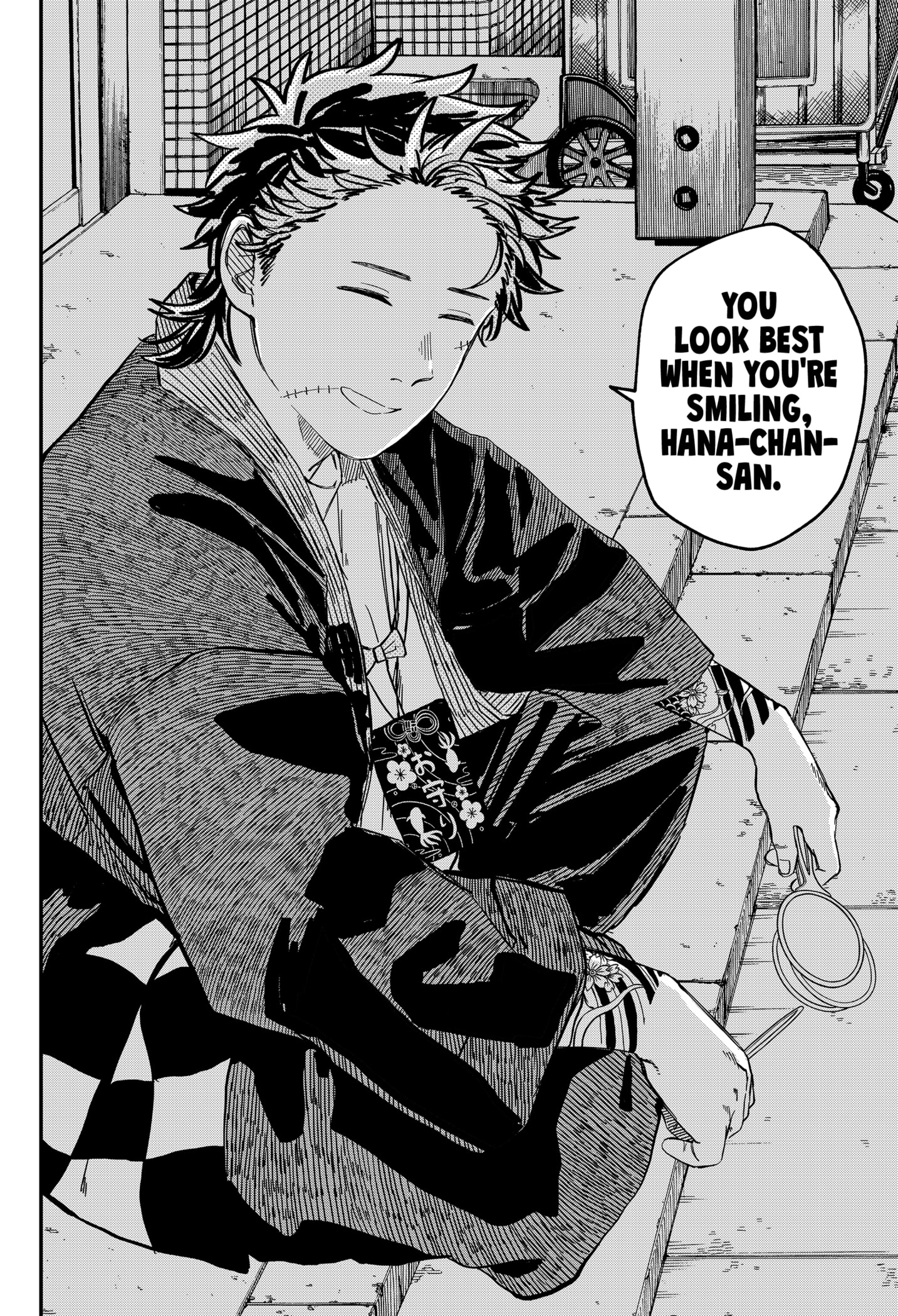 Read Kindergarten Wars EN Manga Online