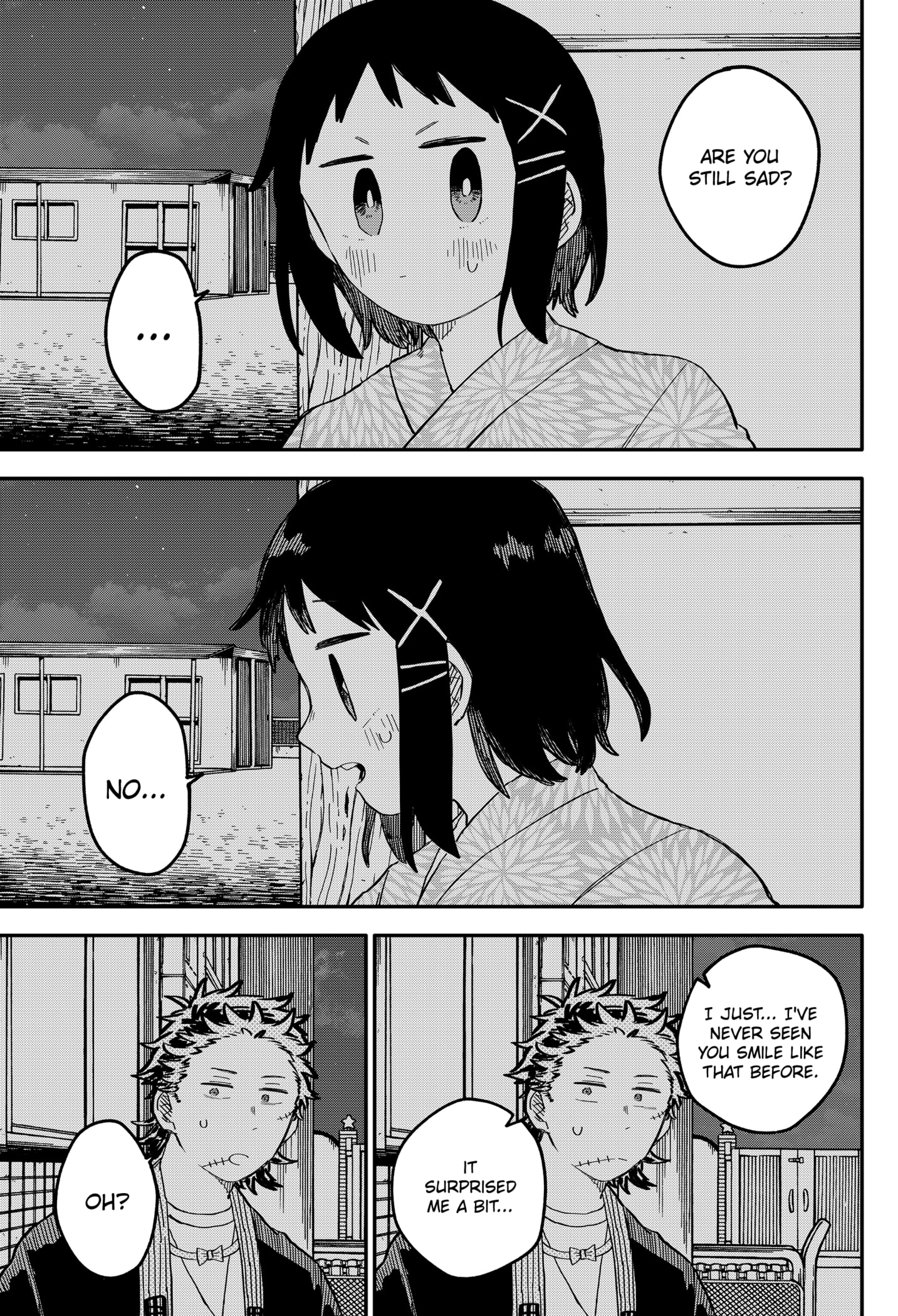 Read Kindergarten Wars EN Manga Online