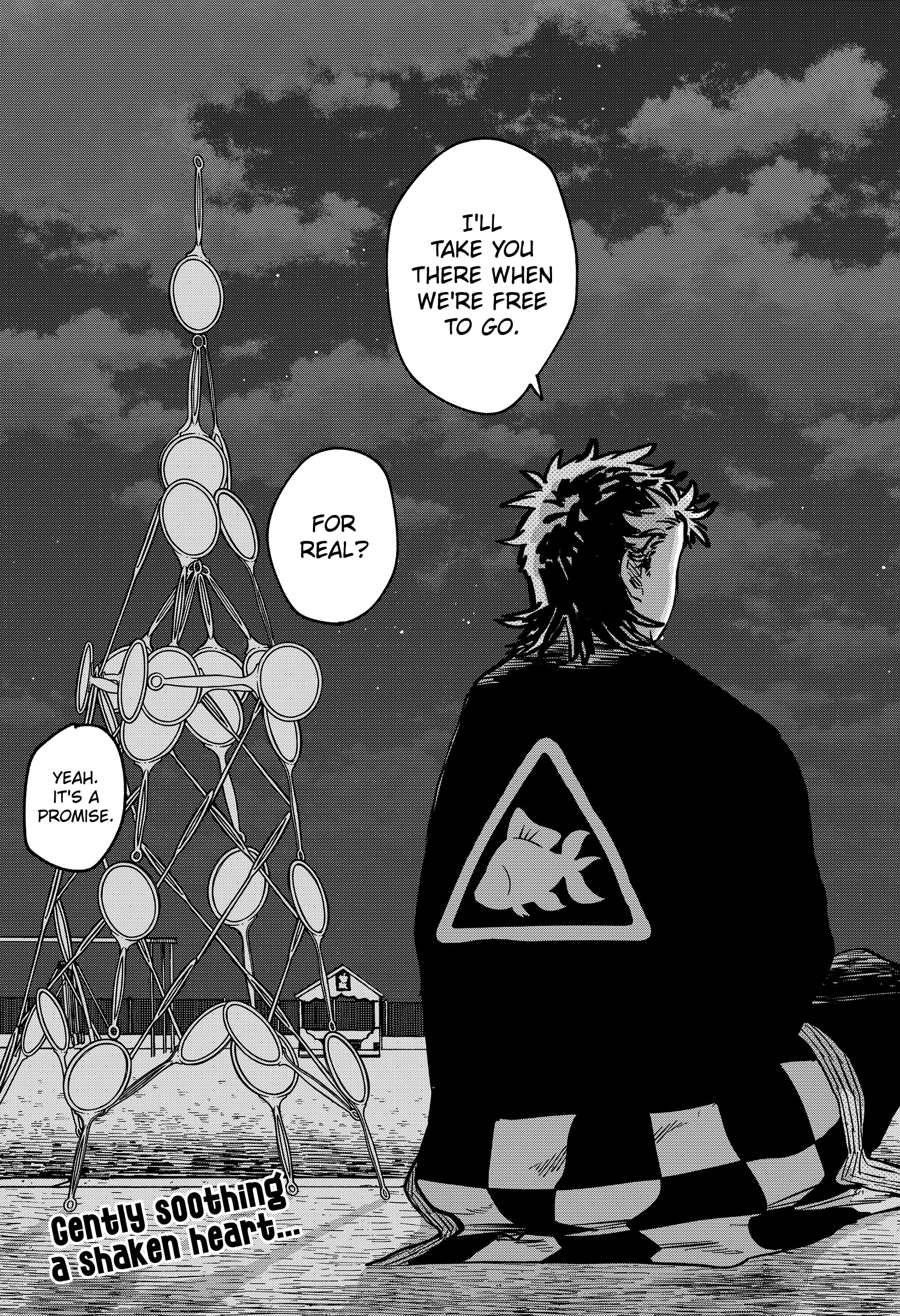 Read Kindergarten Wars EN Manga Online