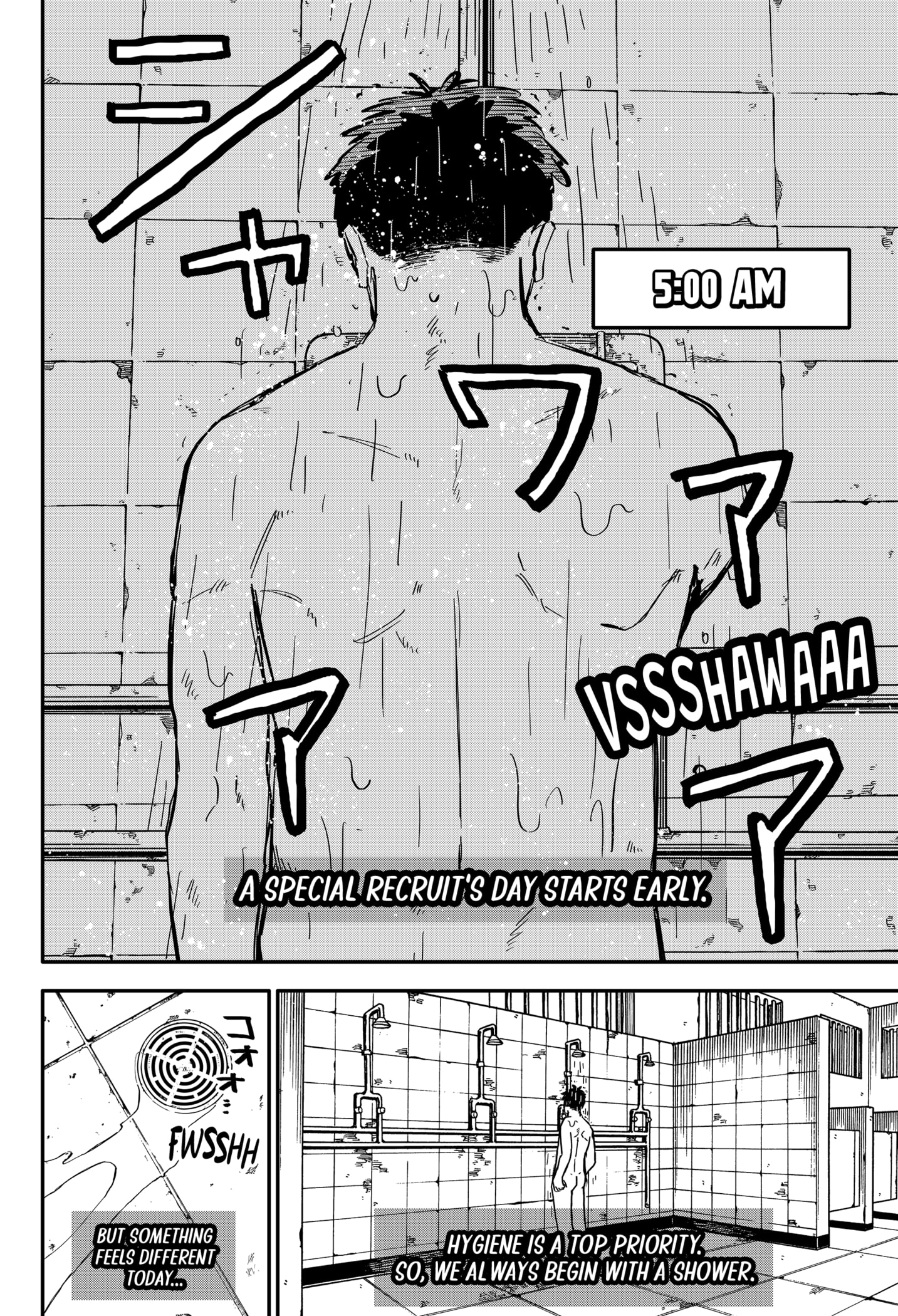 Read Kindergarten Wars EN Manga Online