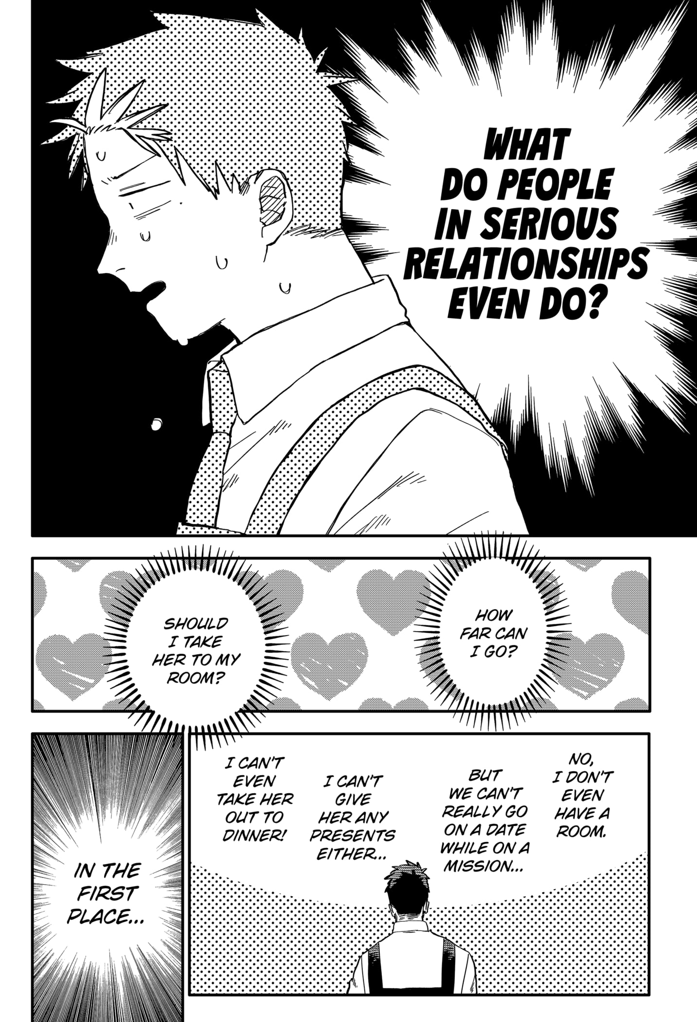 Read Kindergarten Wars EN Manga Online