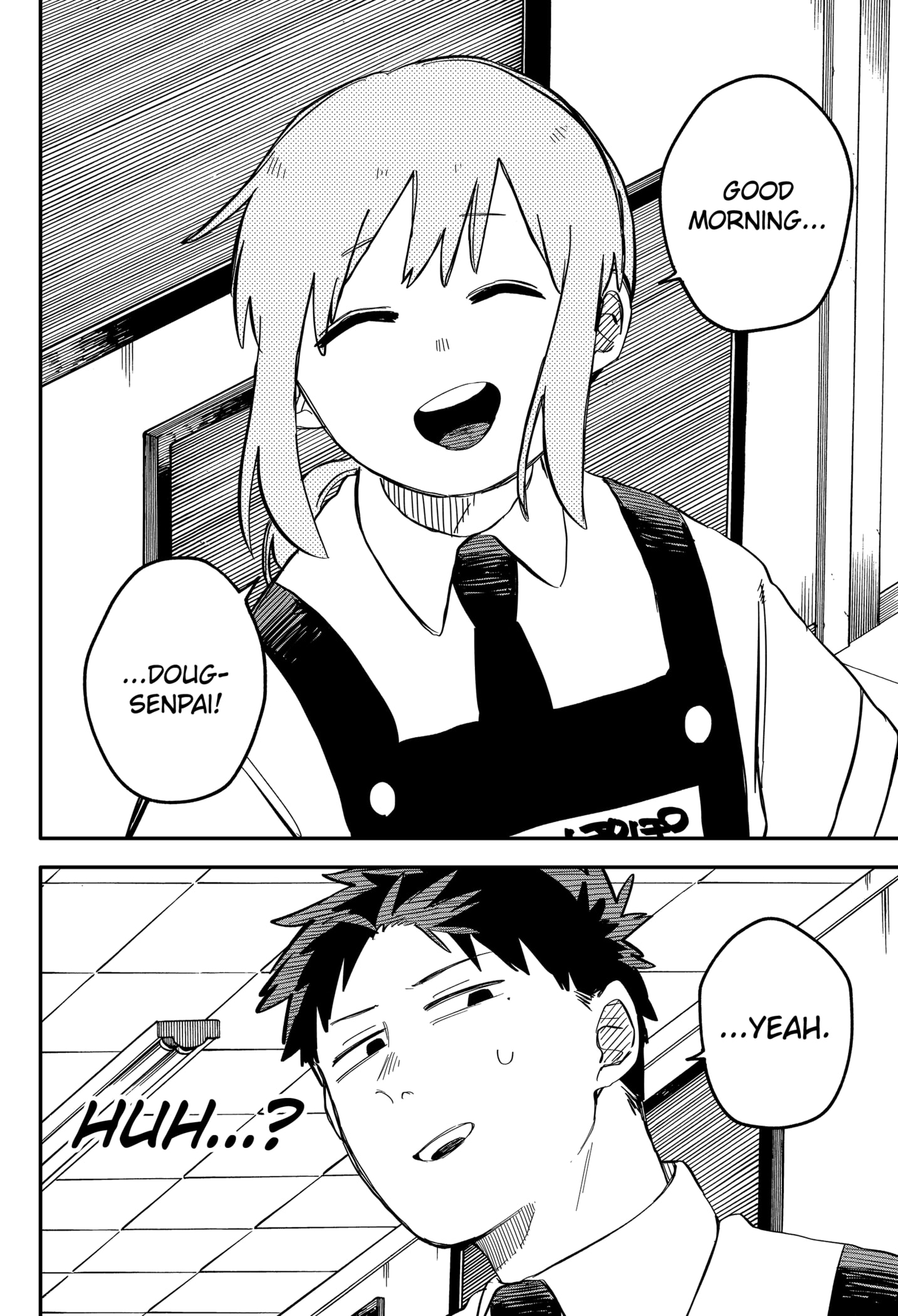 Read Kindergarten Wars EN Manga Online