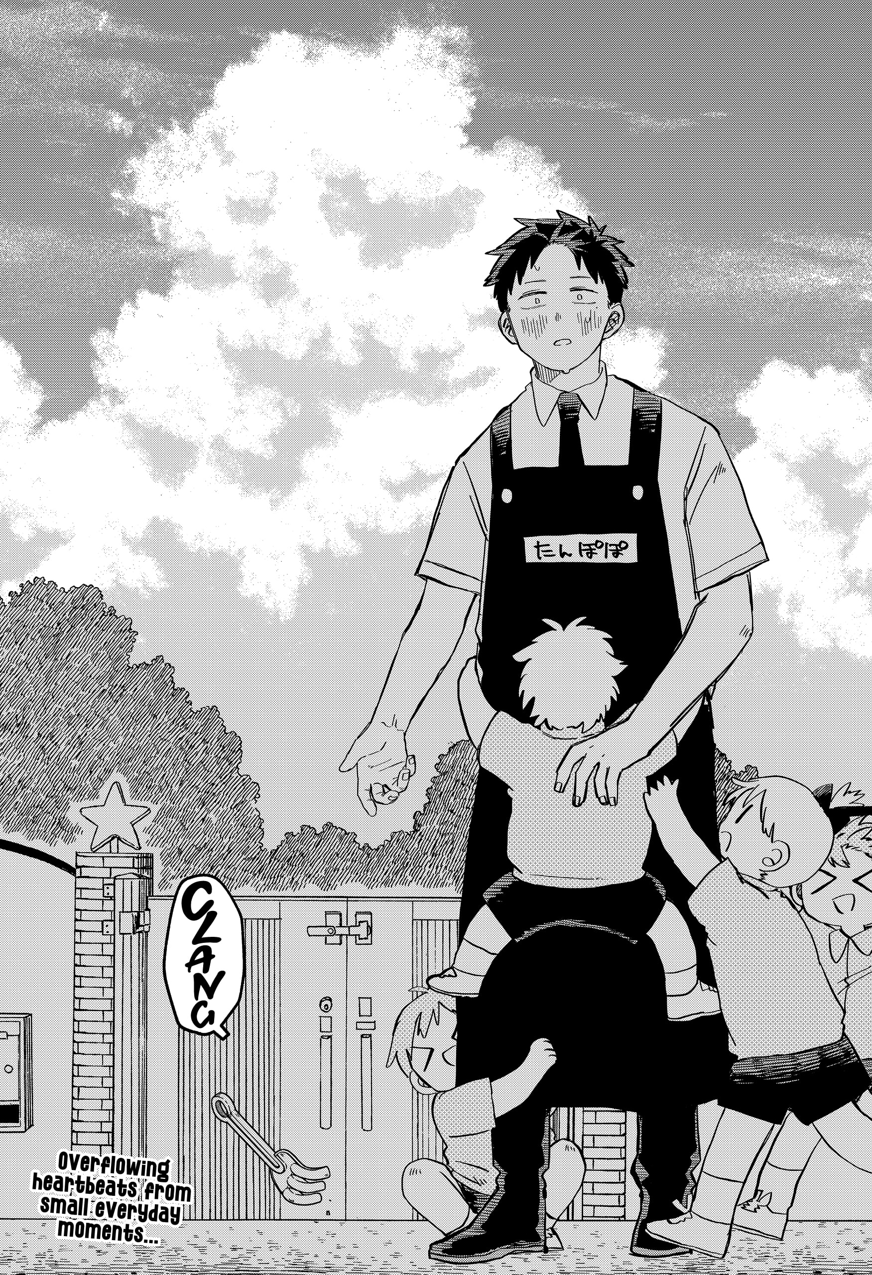 Read Kindergarten Wars EN Manga Online